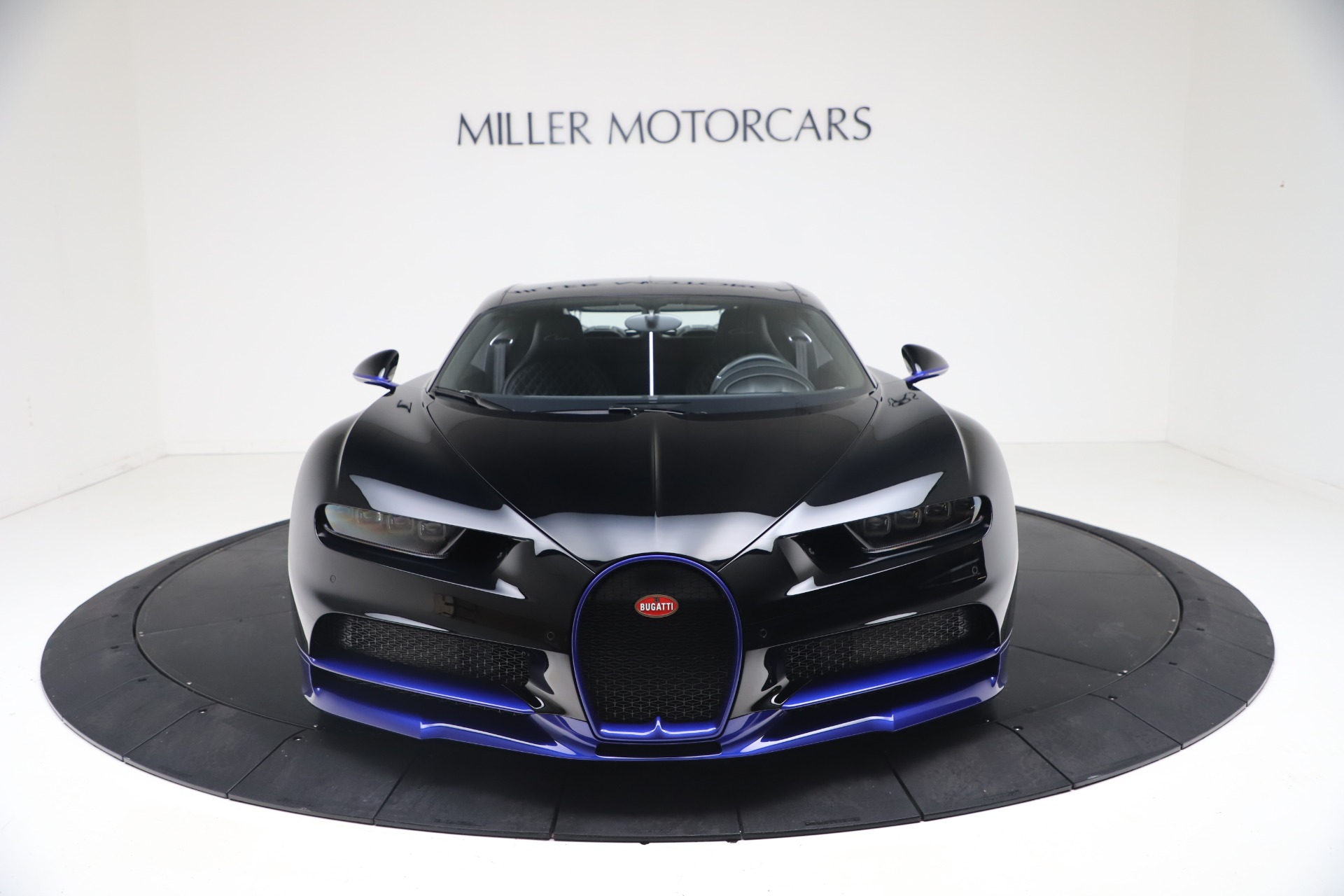 2018 Bugatti Chiron, 3/20