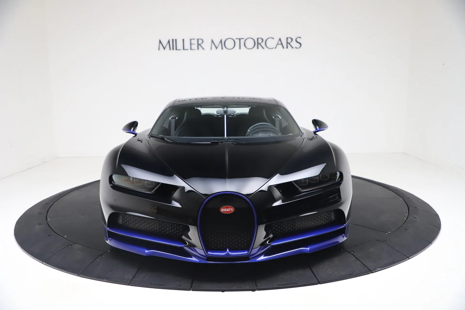 2018 Bugatti Chiron, 3/20