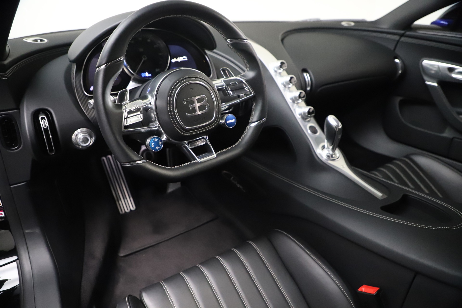 2018 Bugatti Chiron, 4/20