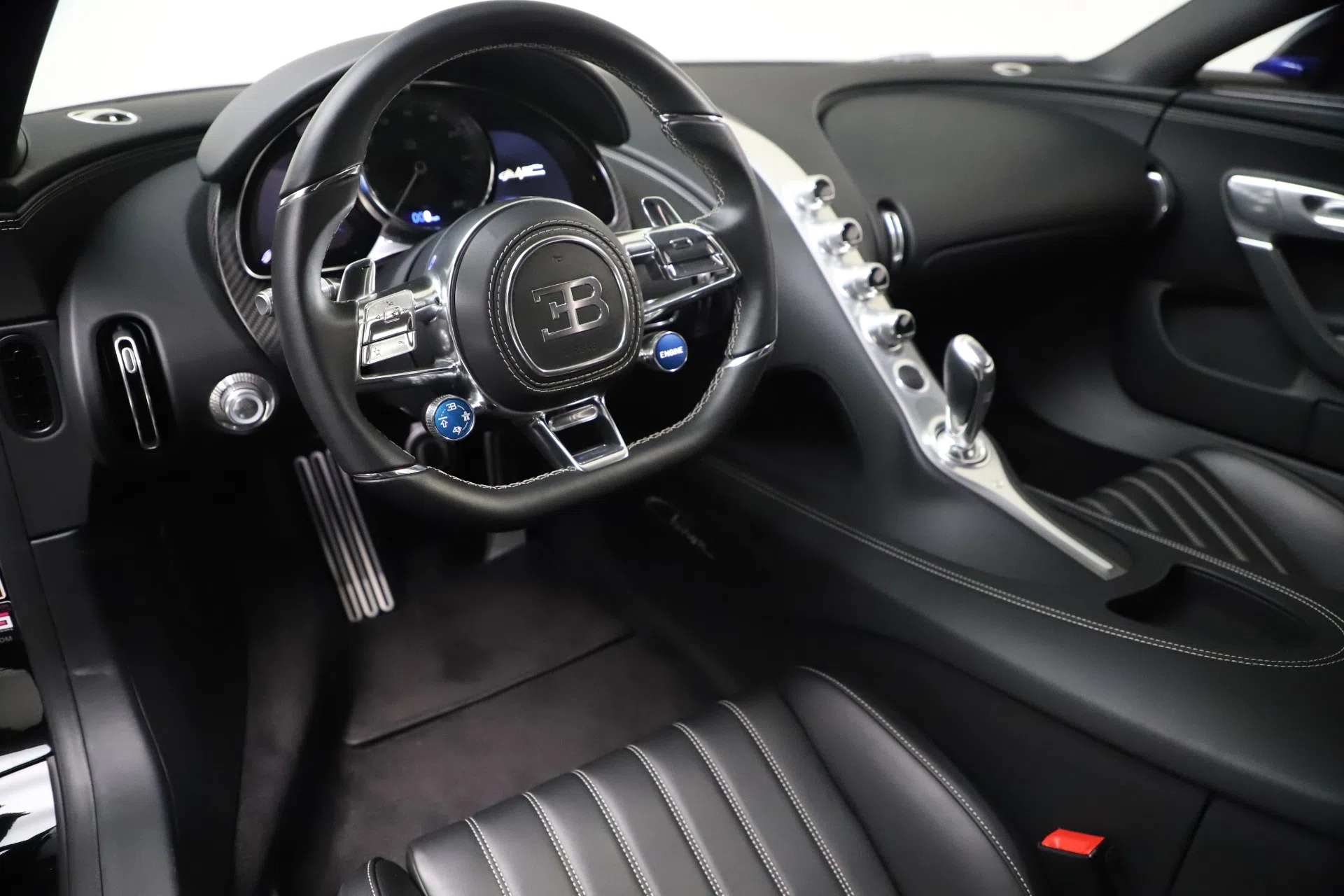 2018 Bugatti Chiron, 4/20