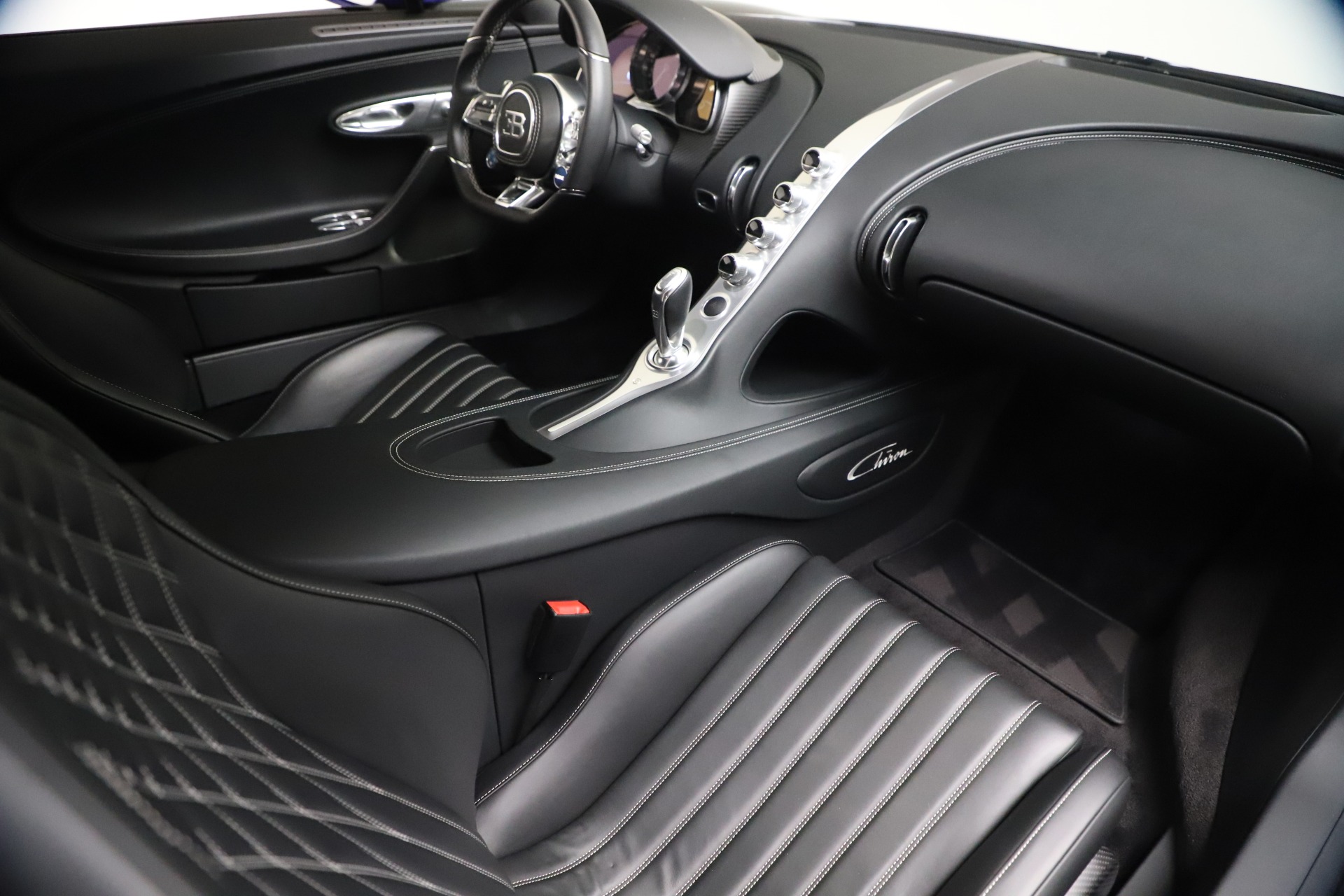 2018 Bugatti Chiron, 5/20