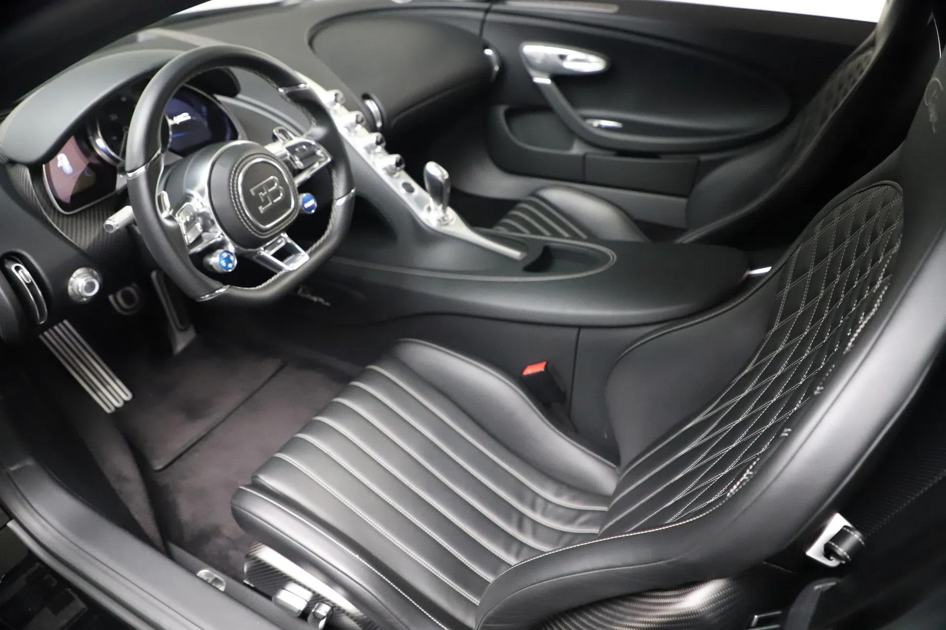 2018 Bugatti Chiron, 6/20