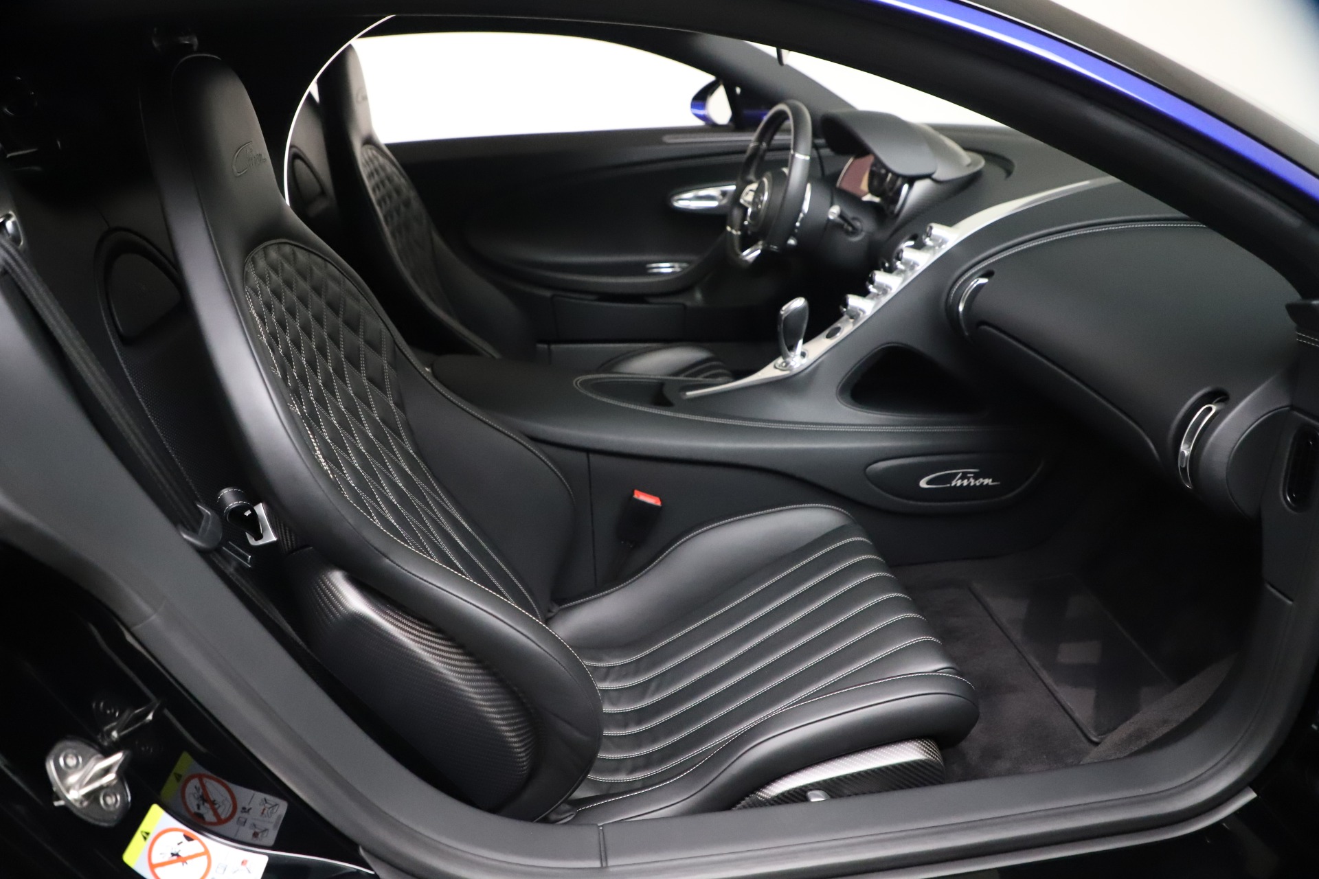 2018 Bugatti Chiron, 7/20