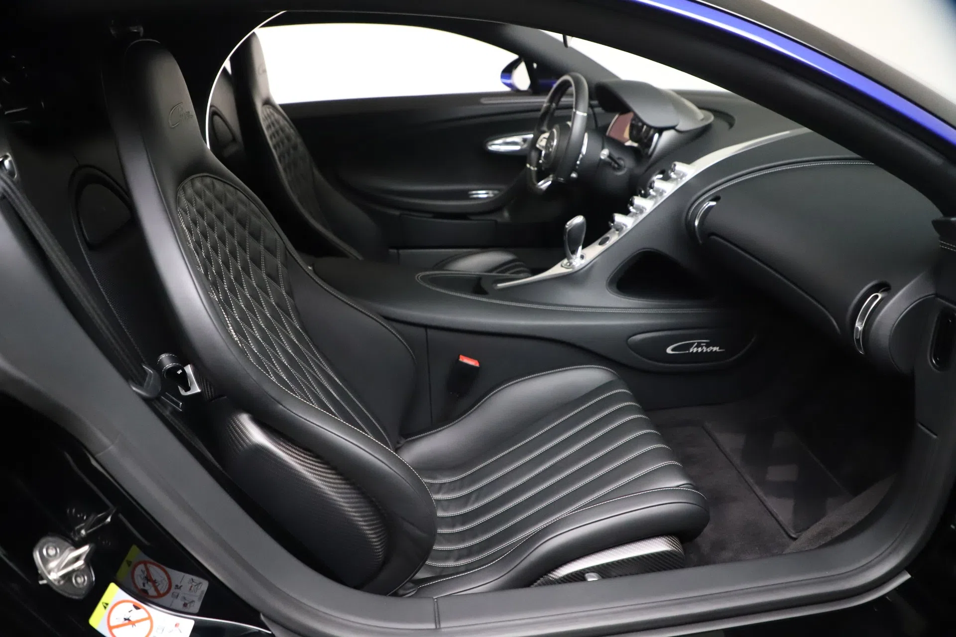 2018 Bugatti Chiron, 7/20
