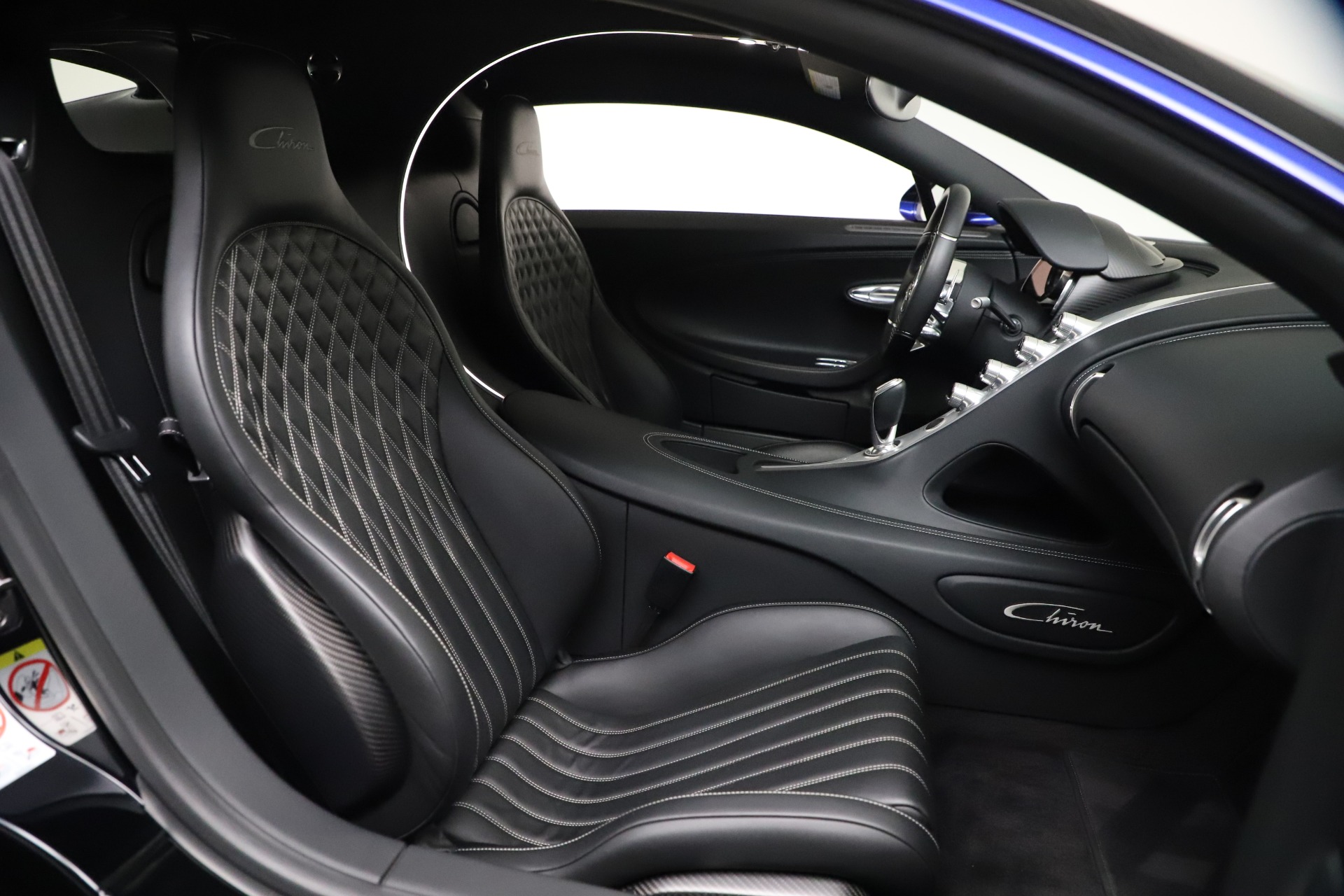 2018 Bugatti Chiron, 8/20