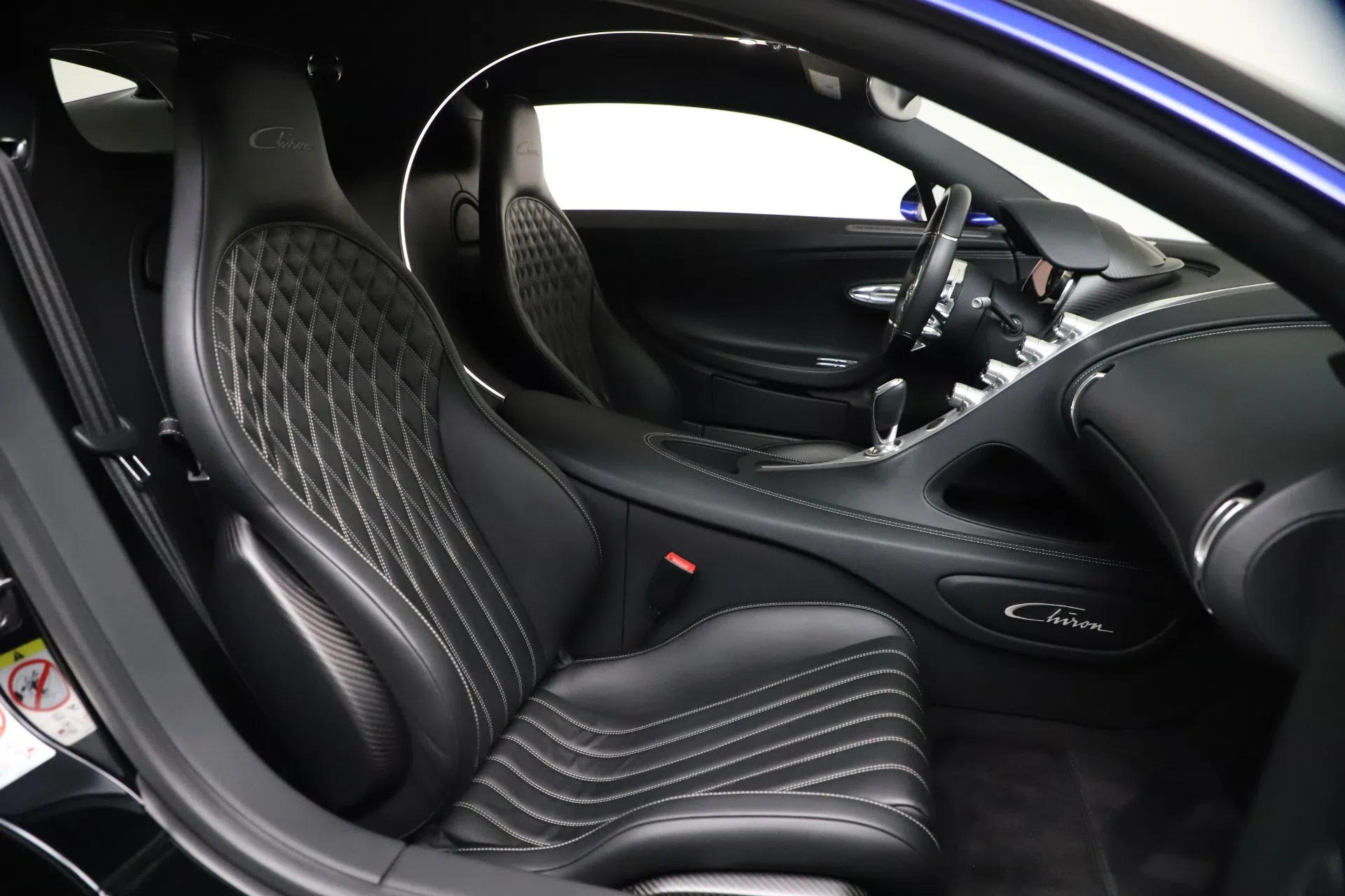 2018 Bugatti Chiron, 8/20