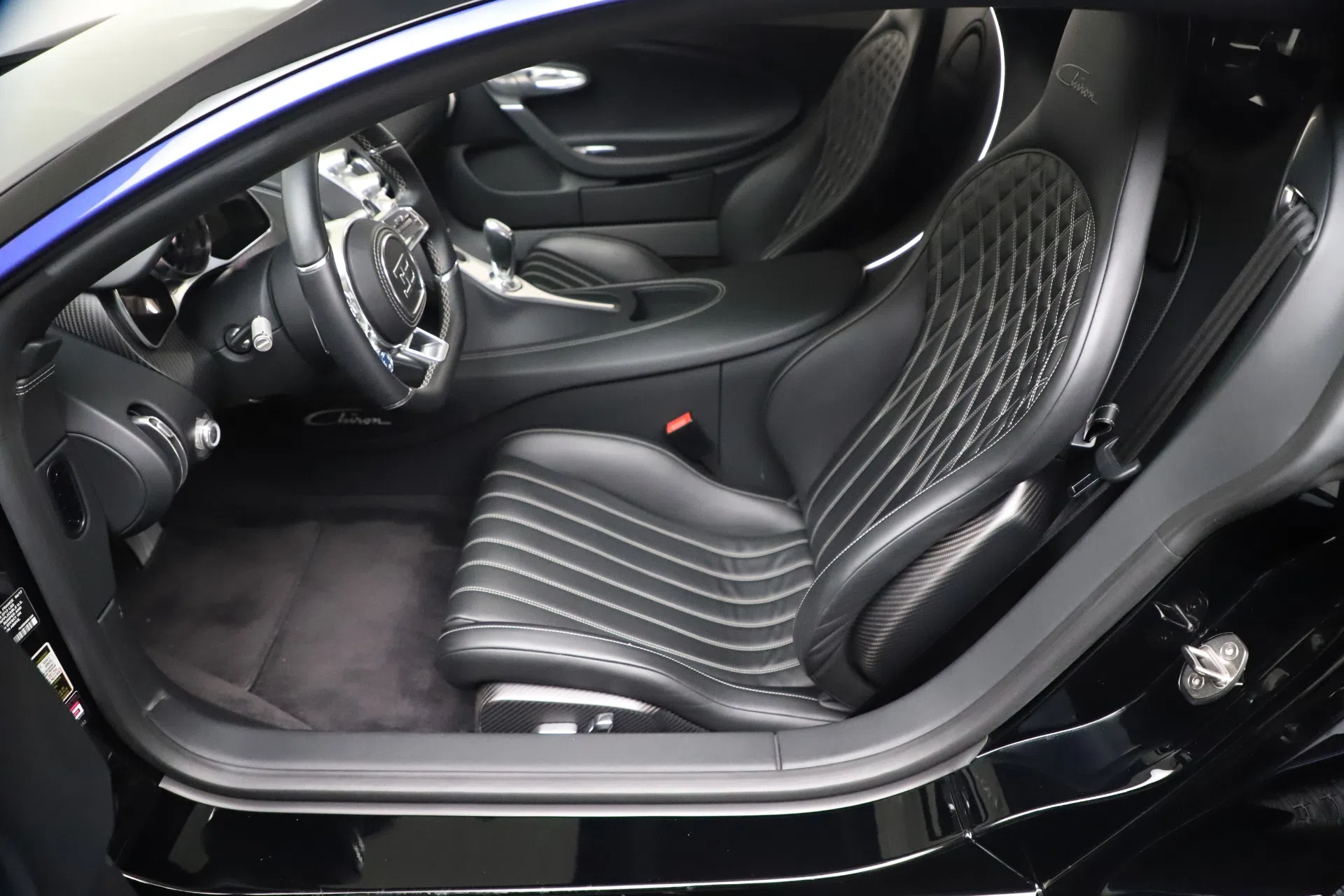 2018 Bugatti Chiron, 9/20