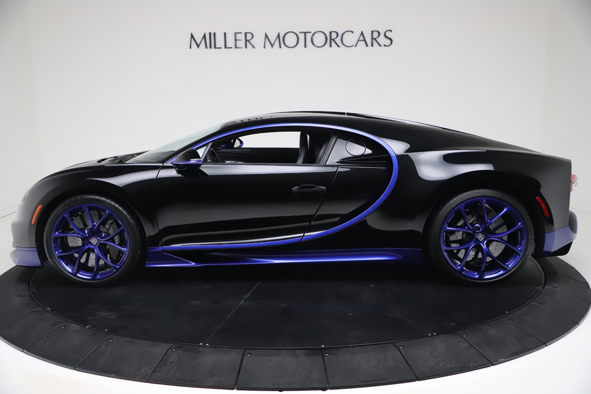 2018 Bugatti Chiron, 10/20
