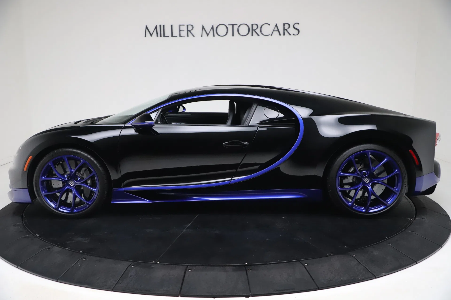 2018 Bugatti Chiron, 10/20
