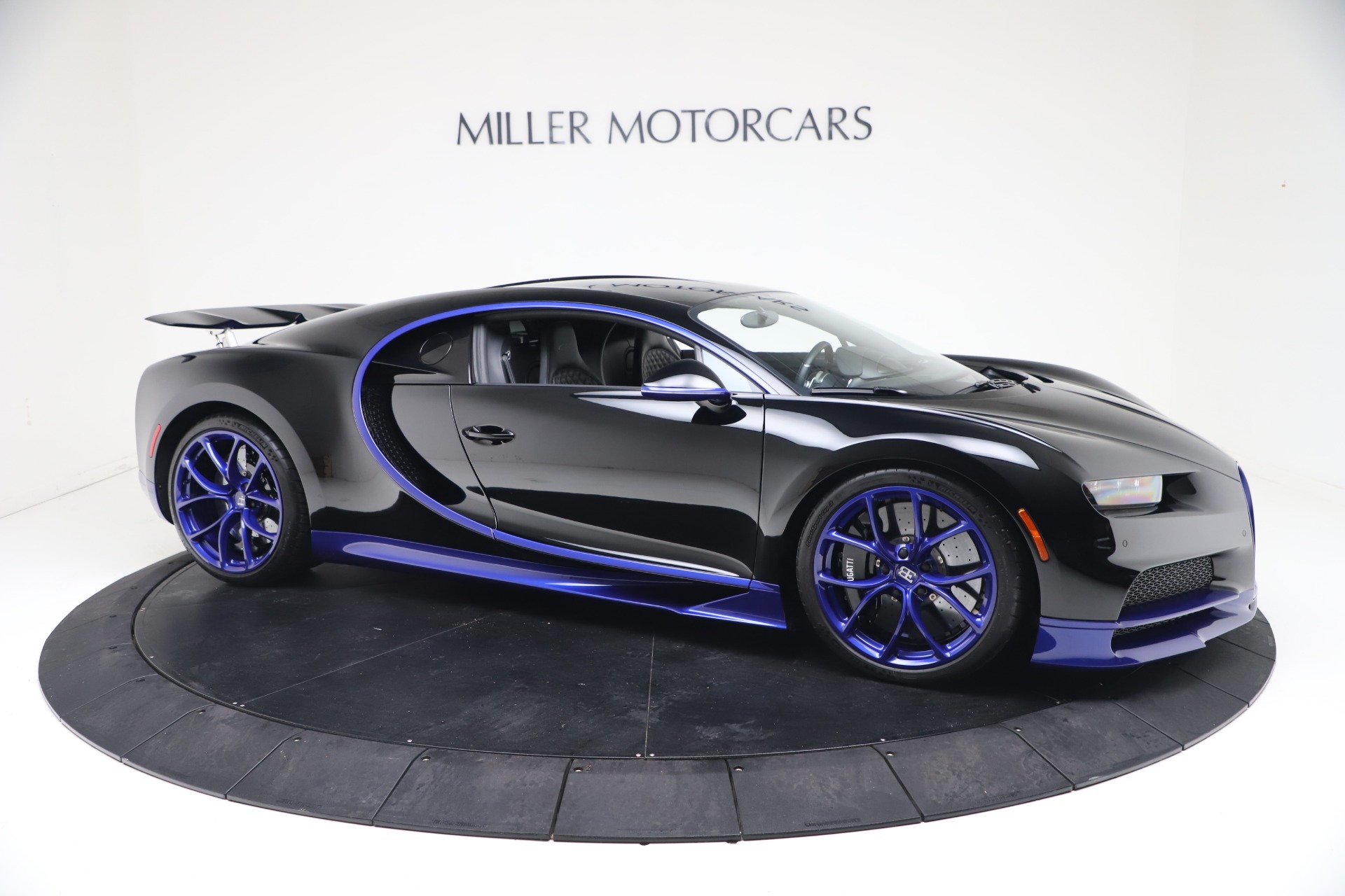 2018 Bugatti Chiron, 11/20