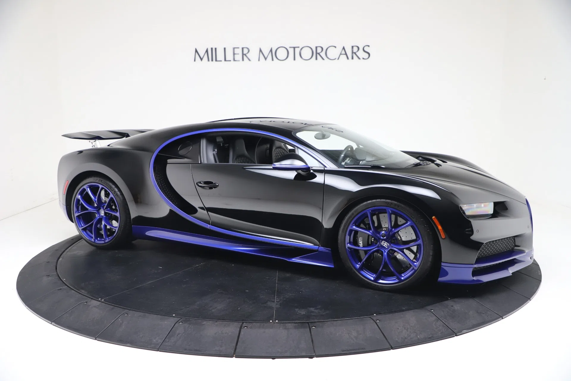 2018 Bugatti Chiron, 11/20