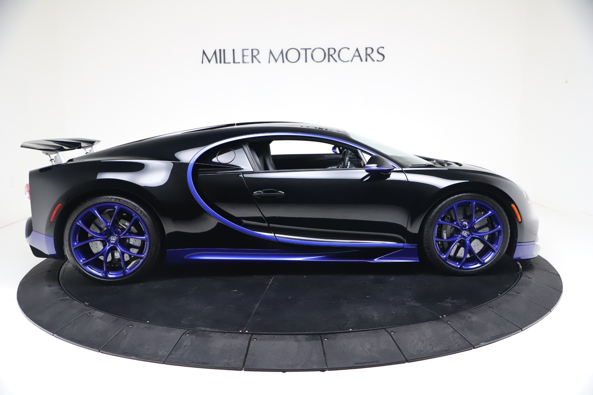 2018 Bugatti Chiron, 12/20