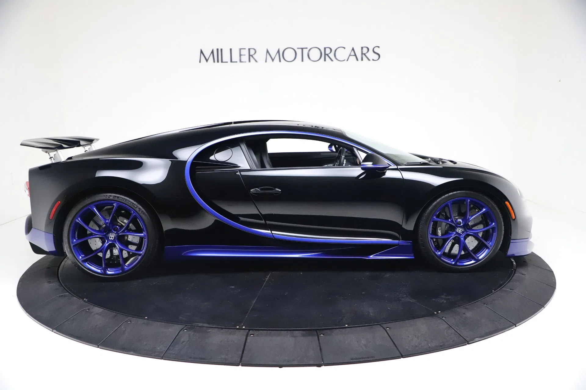 2018 Bugatti Chiron, 12/20