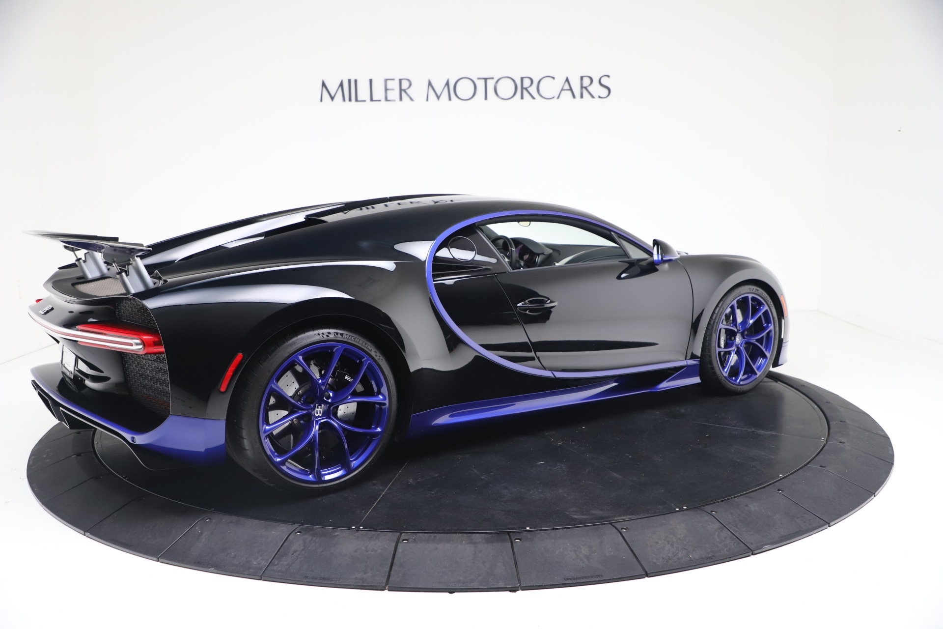 2018 Bugatti Chiron, 13/20