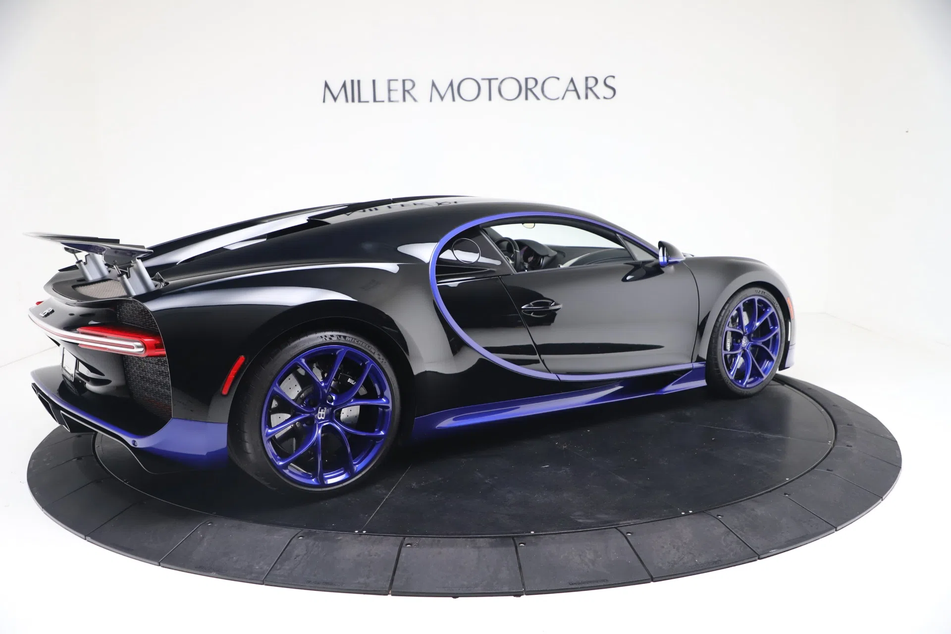2018 Bugatti Chiron, 13/20