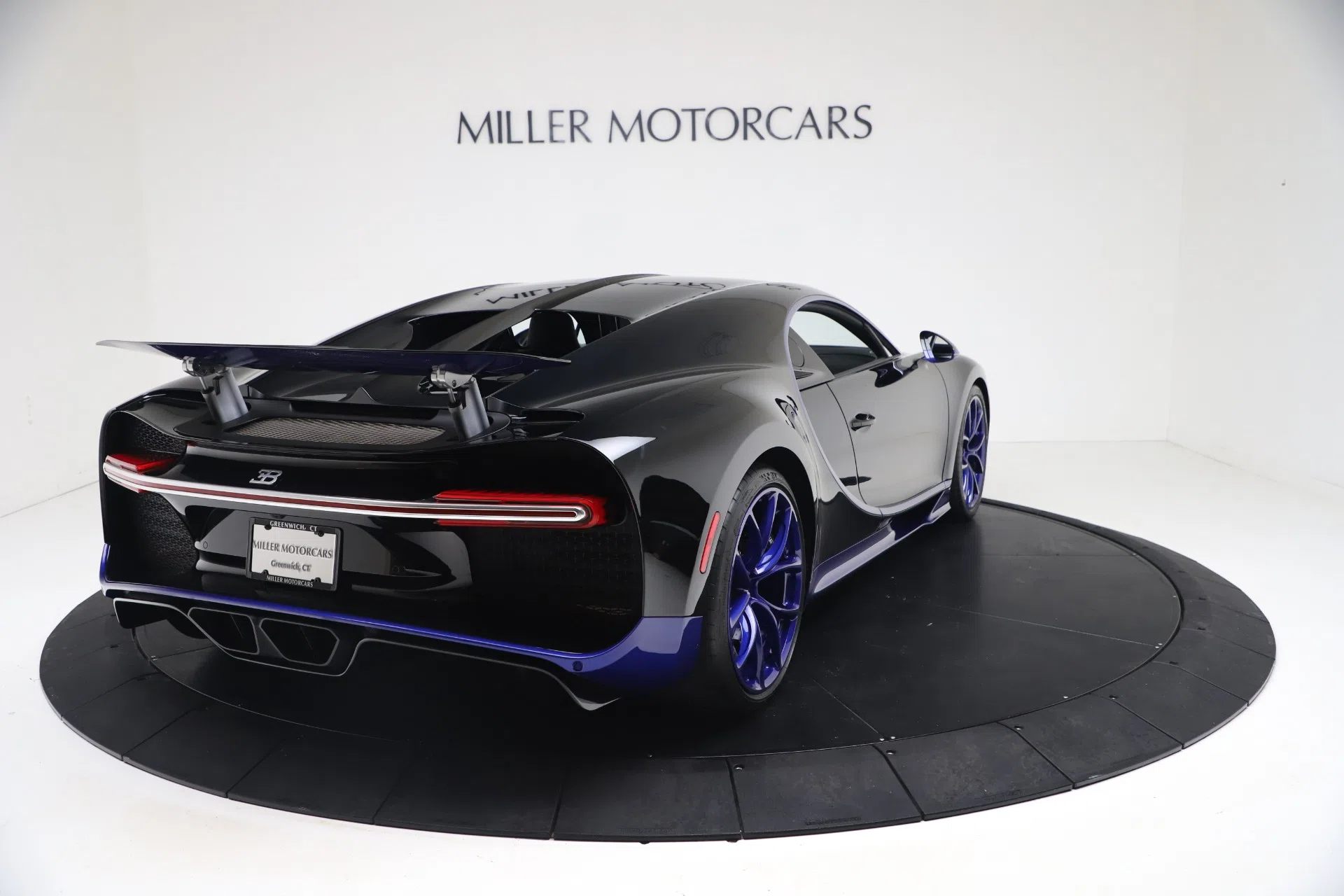 2018 Bugatti Chiron, 14/20
