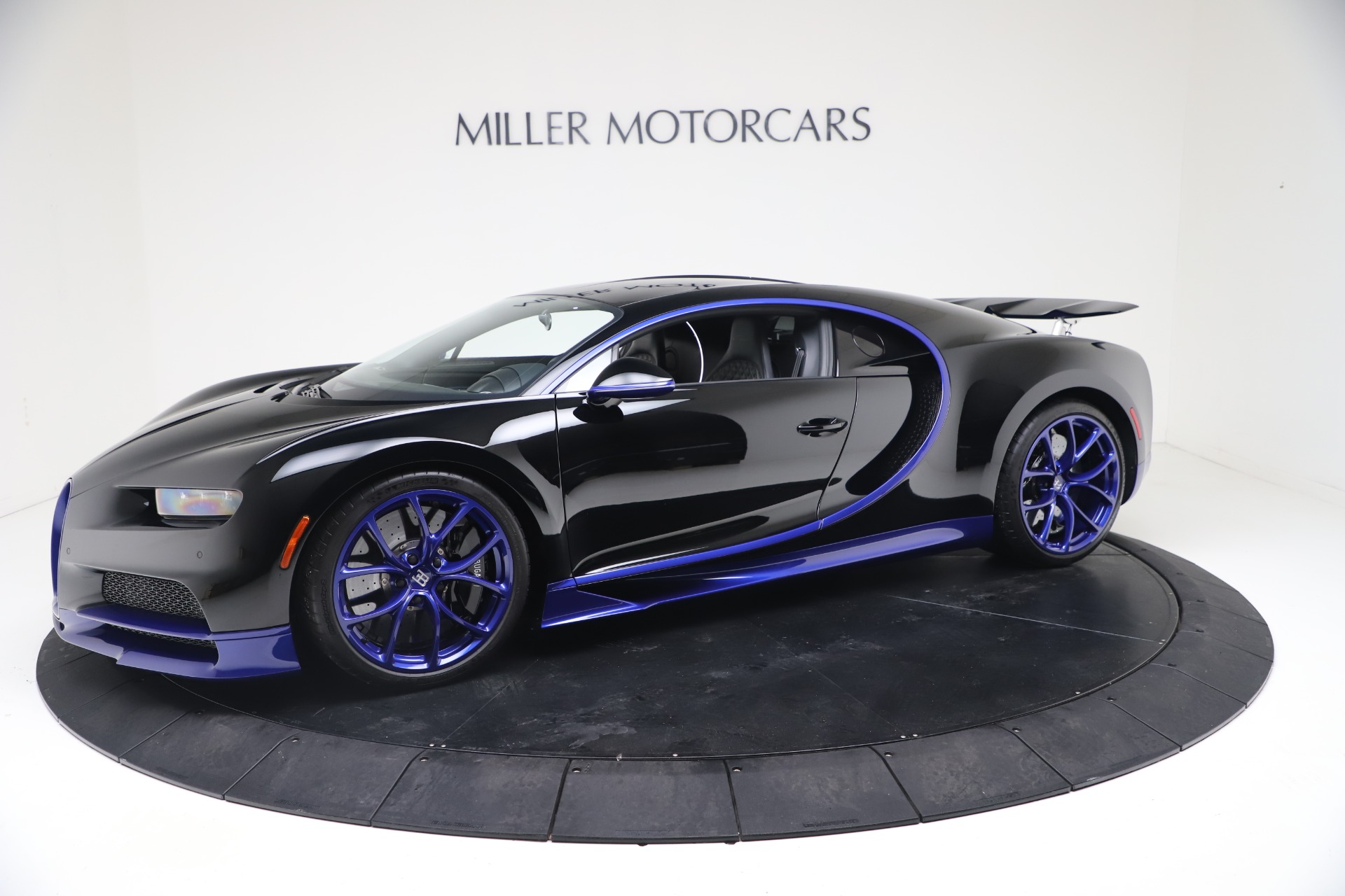 2018 Bugatti Chiron, 18/20