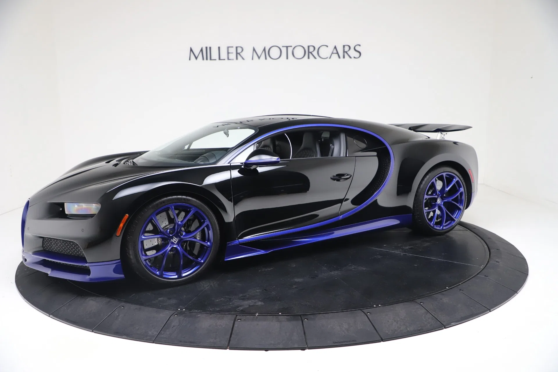 2018 Bugatti Chiron, 18/20