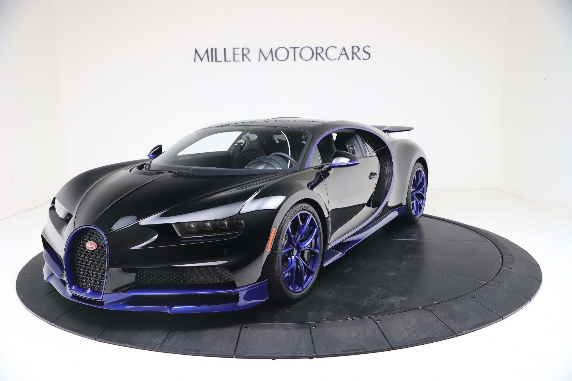 2018 Bugatti Chiron, 20/20