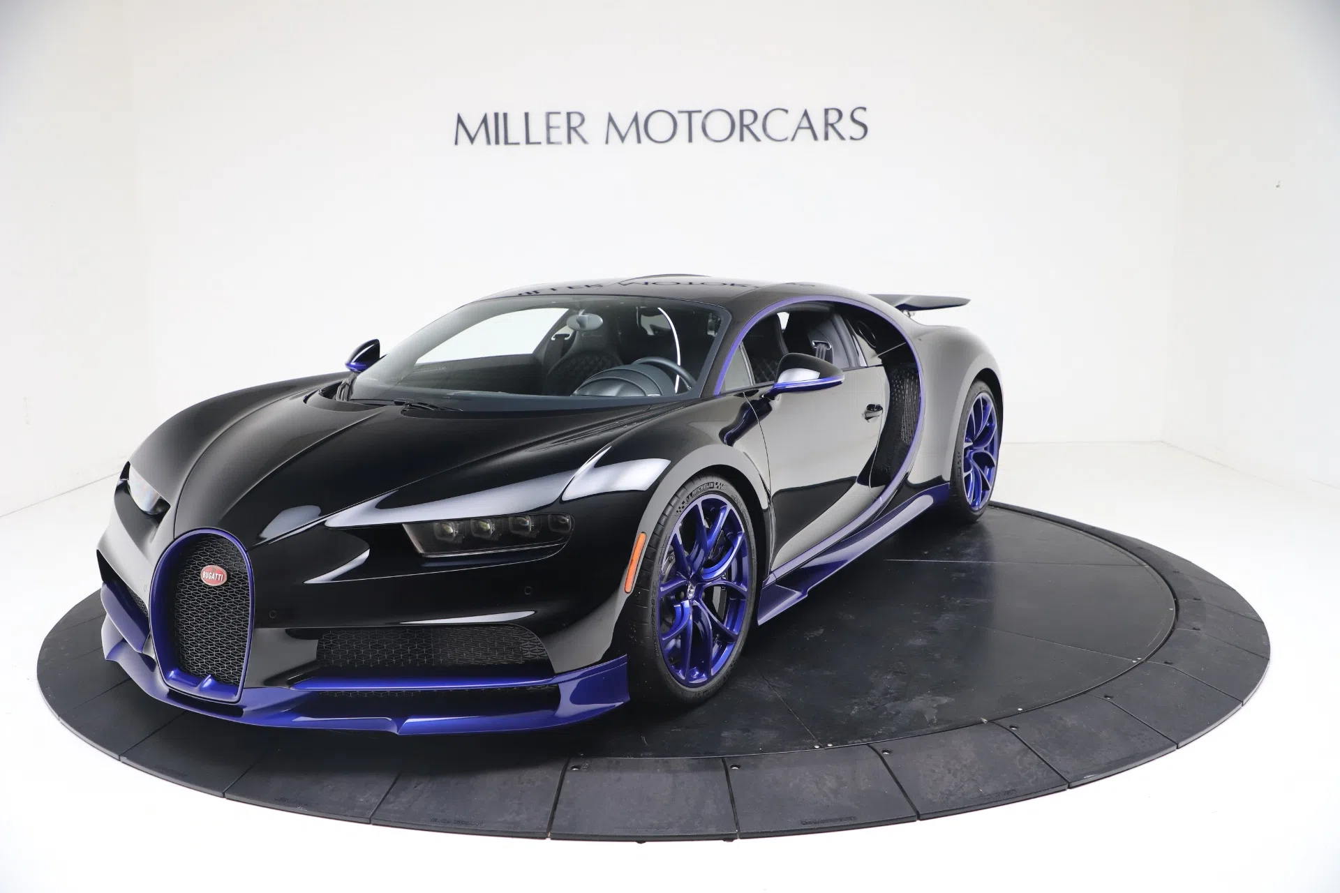 2018 Bugatti Chiron, 20/20