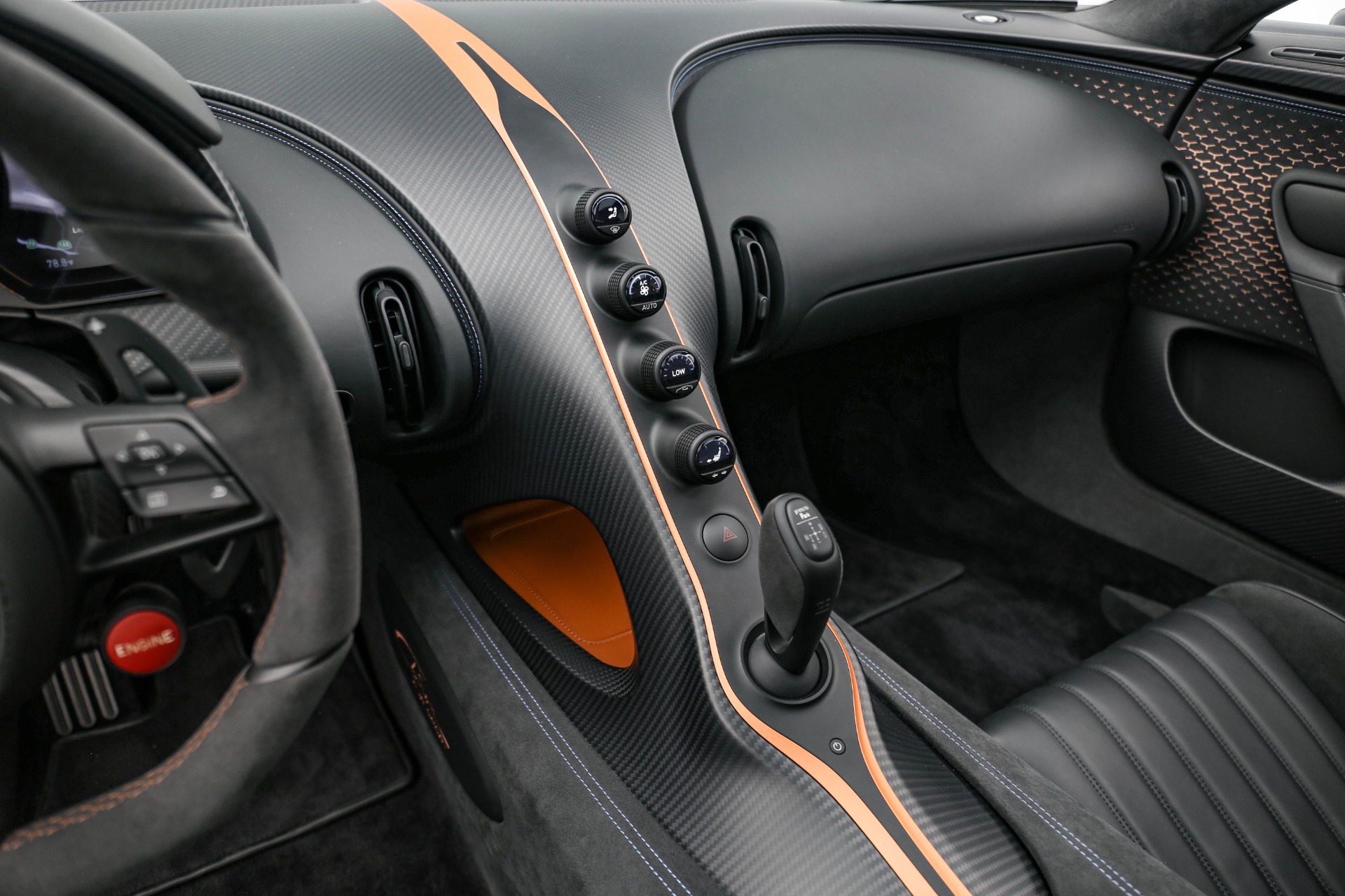 2021 Bugatti Chiron Pur Sport, 5/20