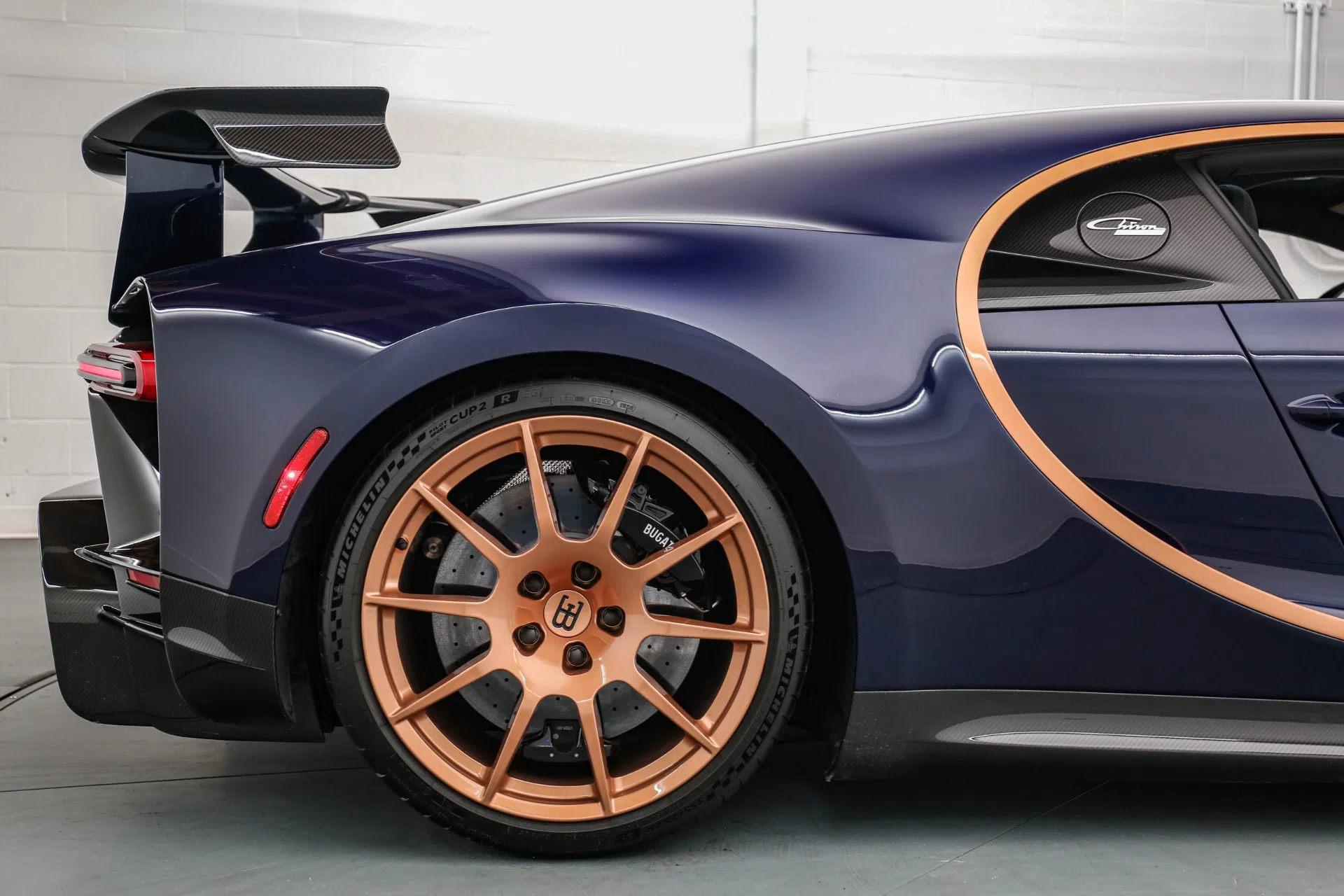 2021 Bugatti Chiron Pur Sport for sale, exterior