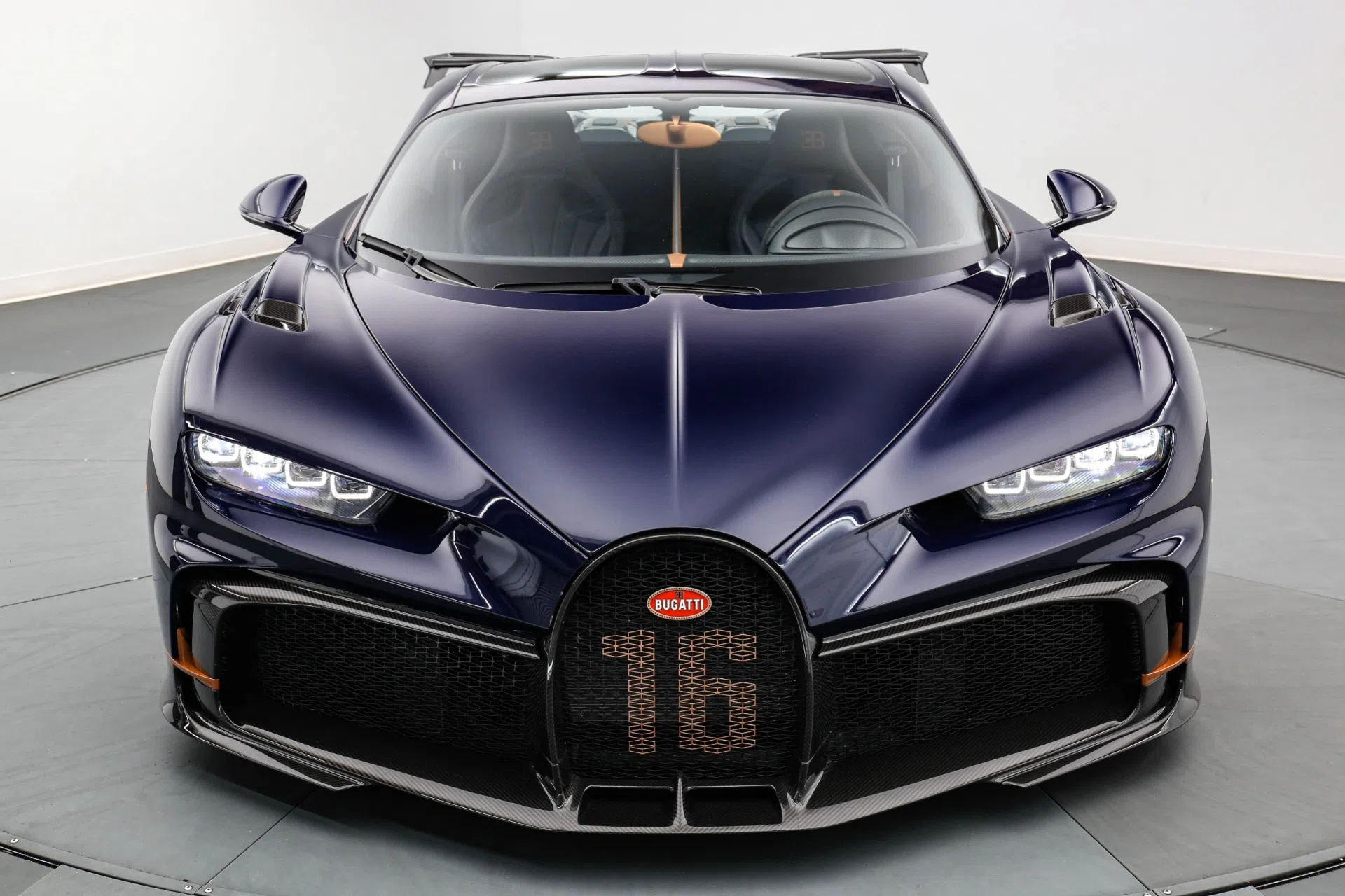 2021 Bugatti Chiron Pur Sport for sale, exterior