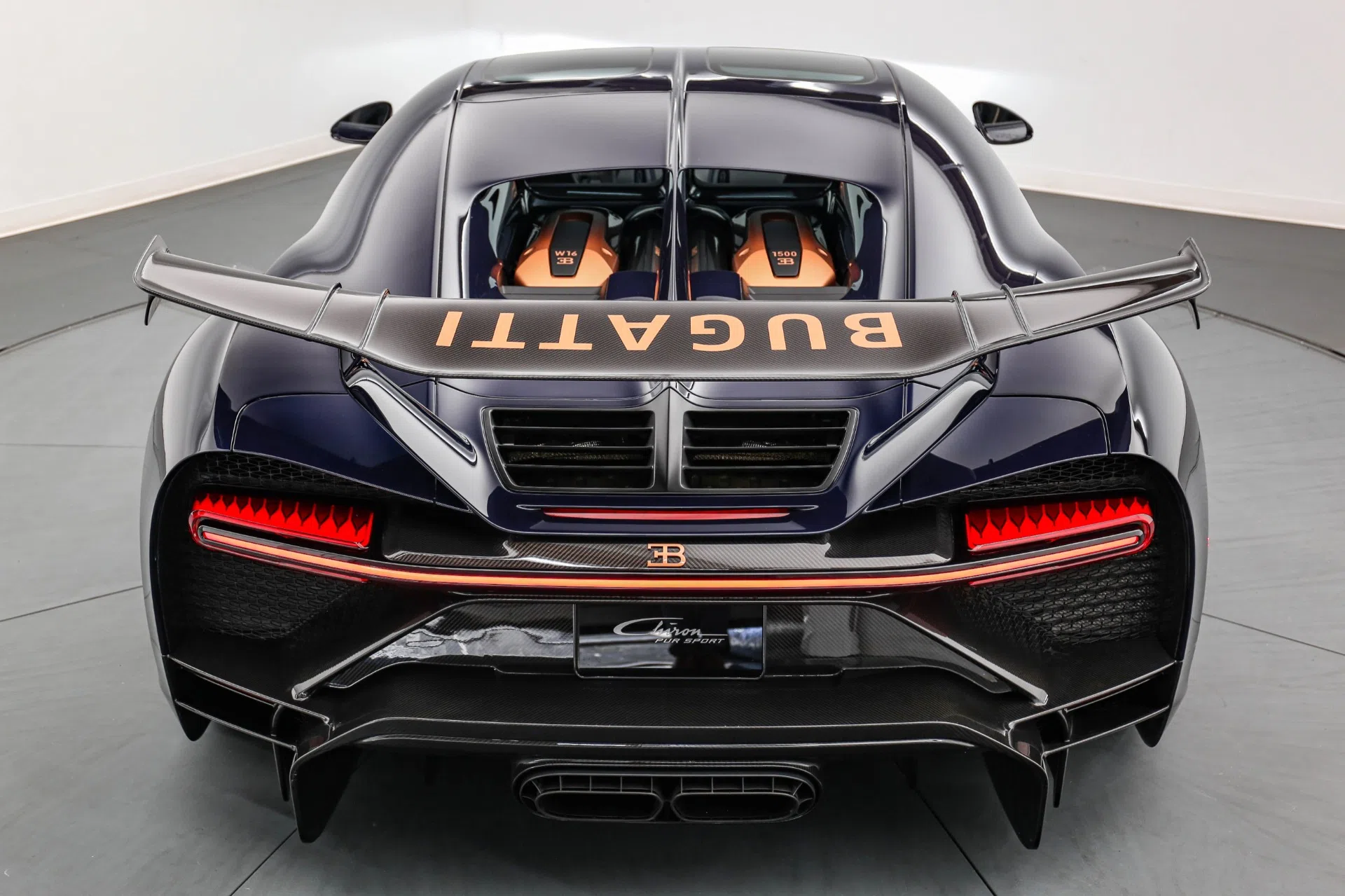 2021 Bugatti Chiron Pur Sport for sale, exterior