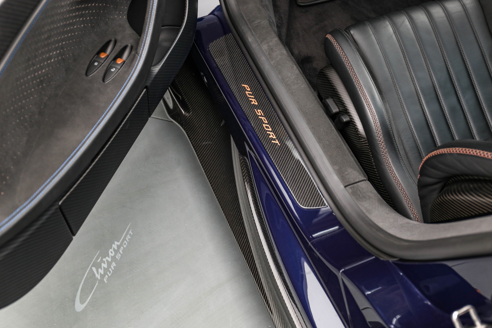 2021 Bugatti Chiron Pur Sport, 9/20