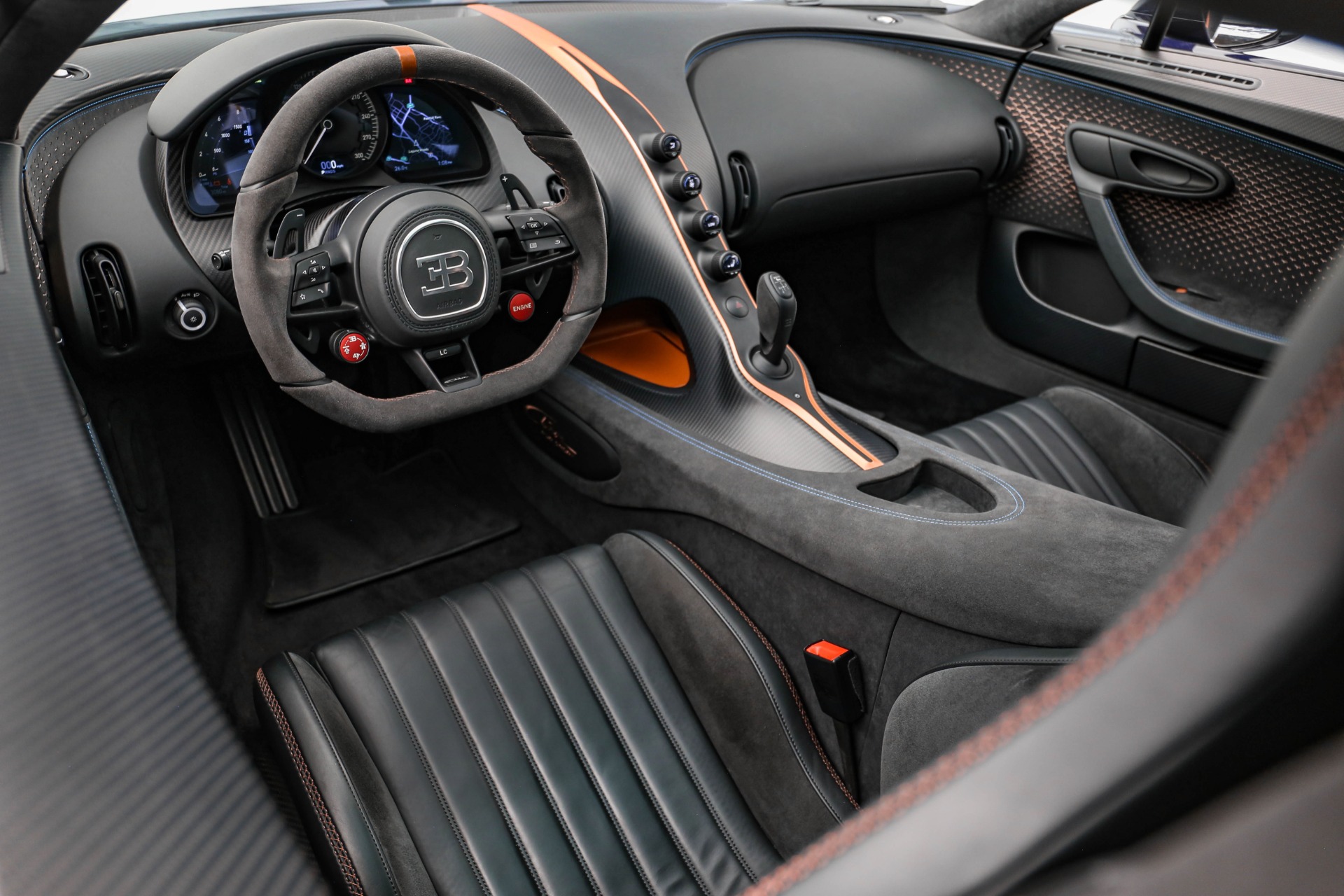 2021 Bugatti Chiron Pur Sport, 13/20