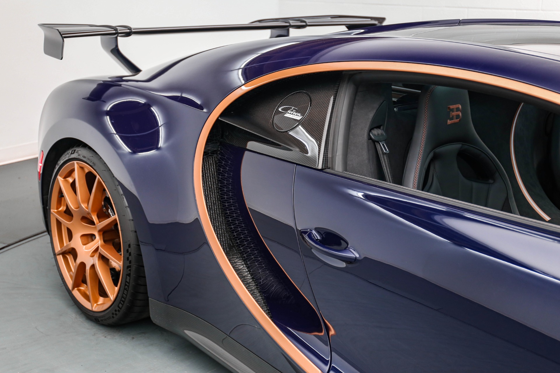 2021 Bugatti Chiron Pur Sport, 15/20