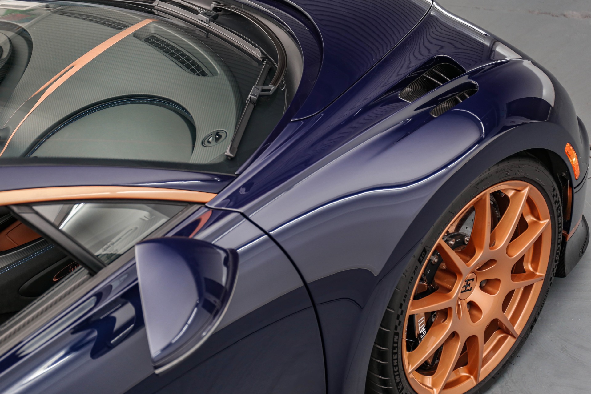 2021 Bugatti Chiron Pur Sport, 16/20