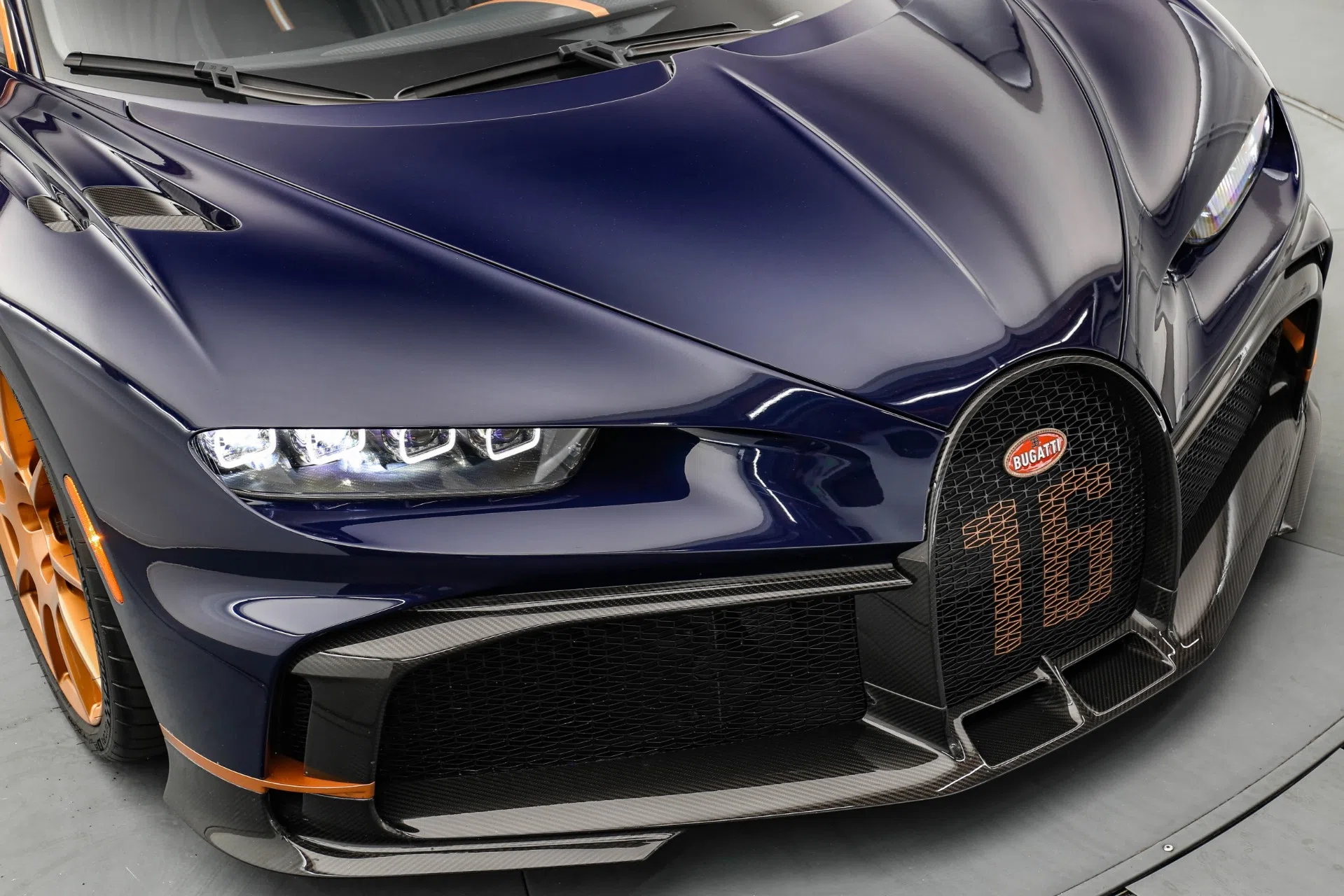 2021 Bugatti Chiron Pur Sport for sale, exterior