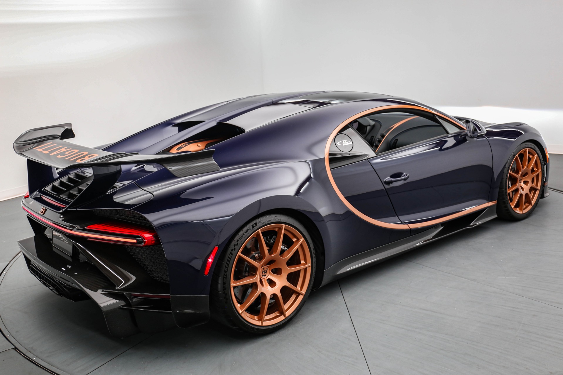 2021 Bugatti Chiron Pur Sport, 18/20