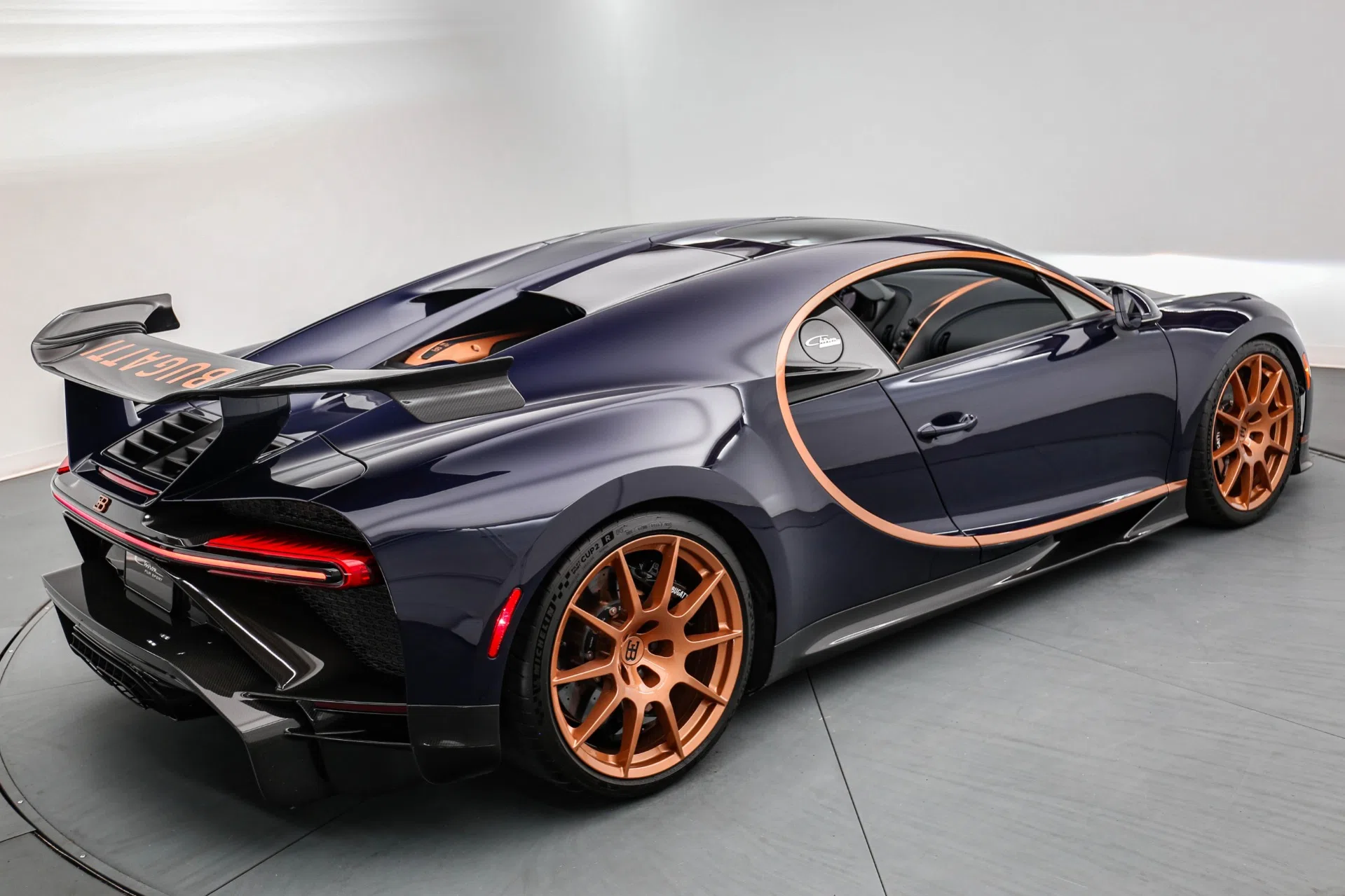 2021 Bugatti Chiron Pur Sport for sale, exterior