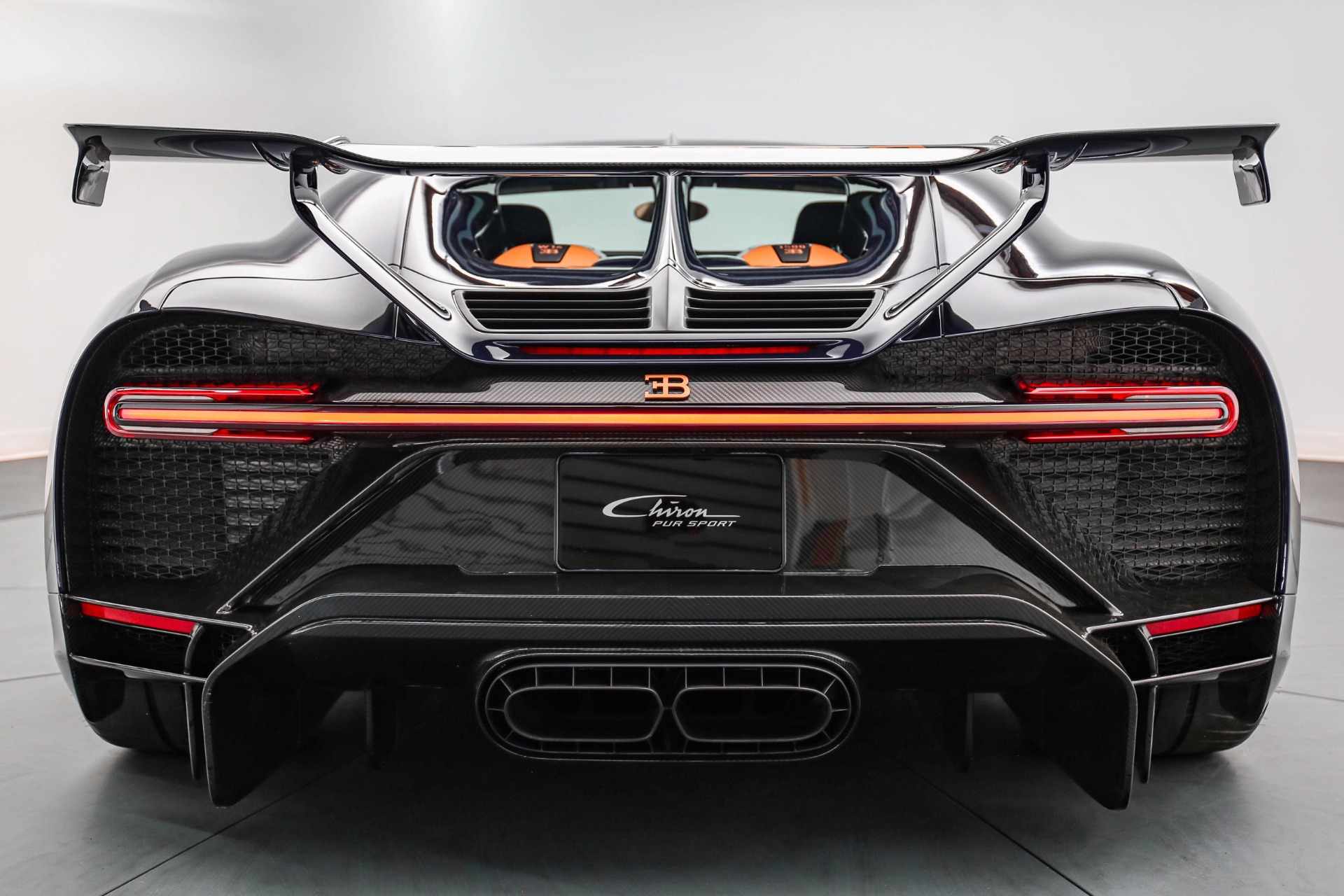 2021 Bugatti Chiron Pur Sport, 19/20