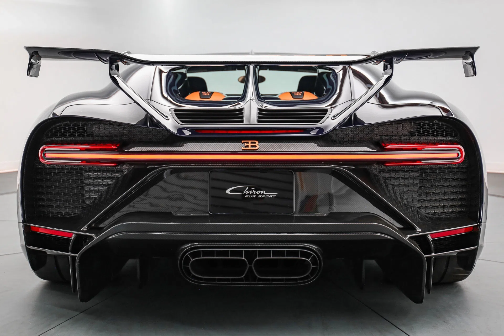 2021 Bugatti Chiron Pur Sport for sale, exterior