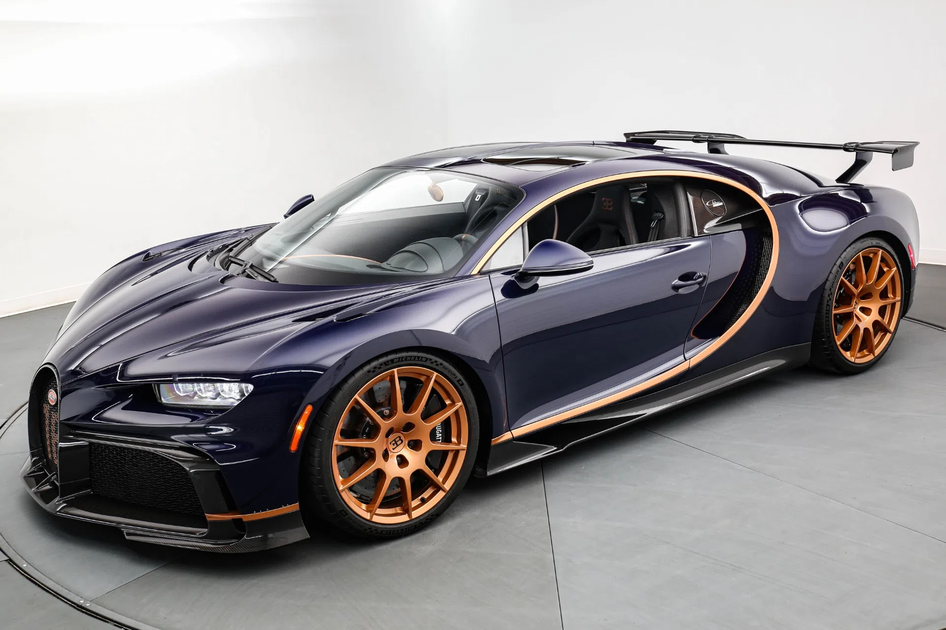 2021 Bugatti Chiron Pur Sport for sale, exterior