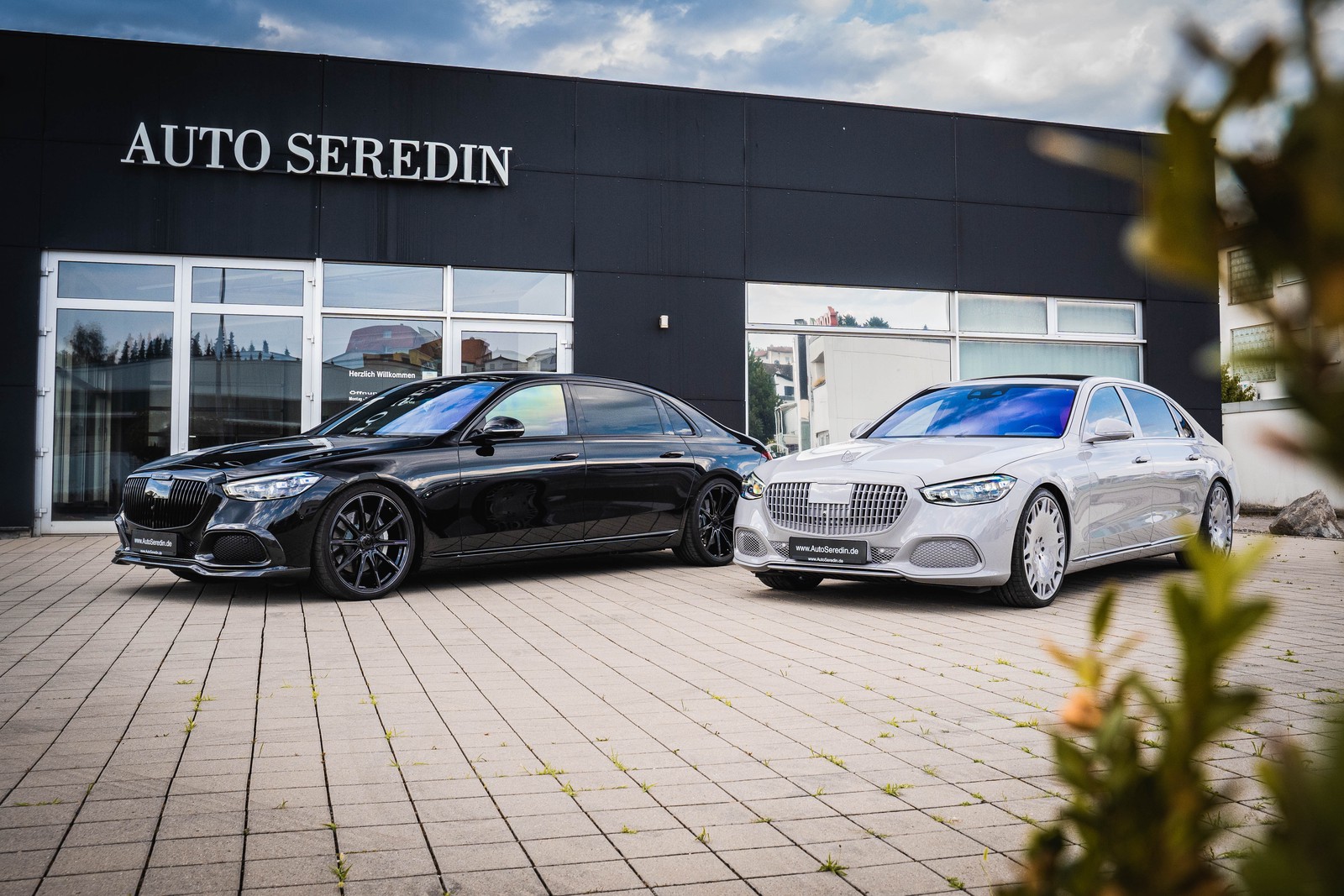 2022 BRABUS B 600