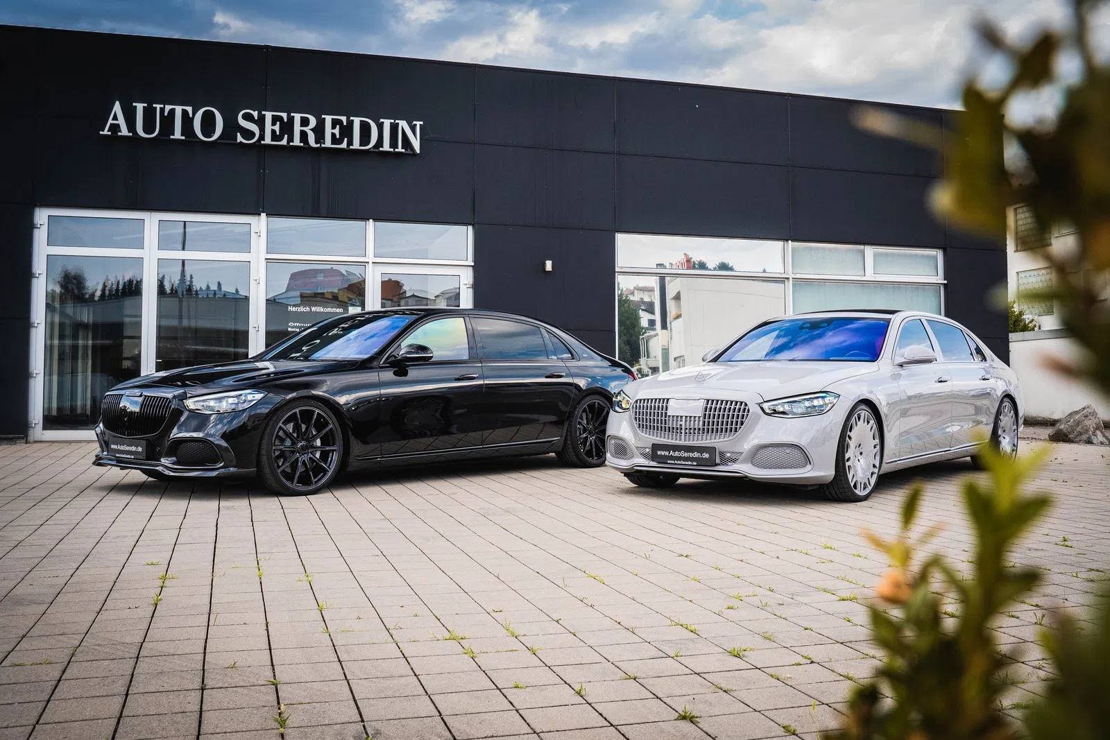 2022 BRABUS B 600