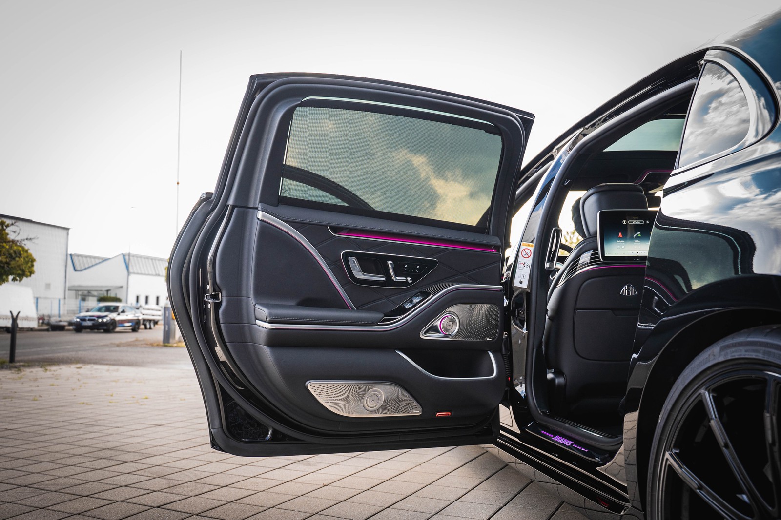 2022 BRABUS B 600, 7/20