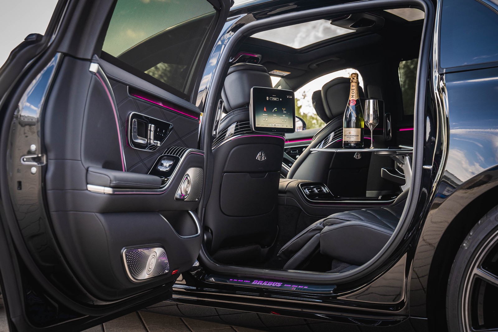 2022 BRABUS B 600, 13/20