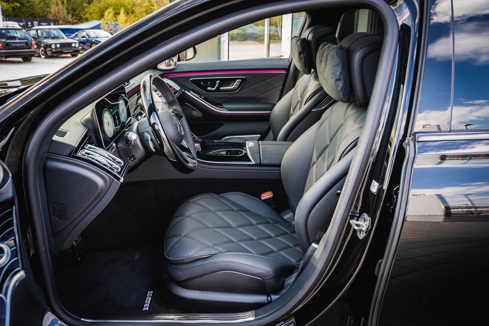 2022 BRABUS B 600, 15/20