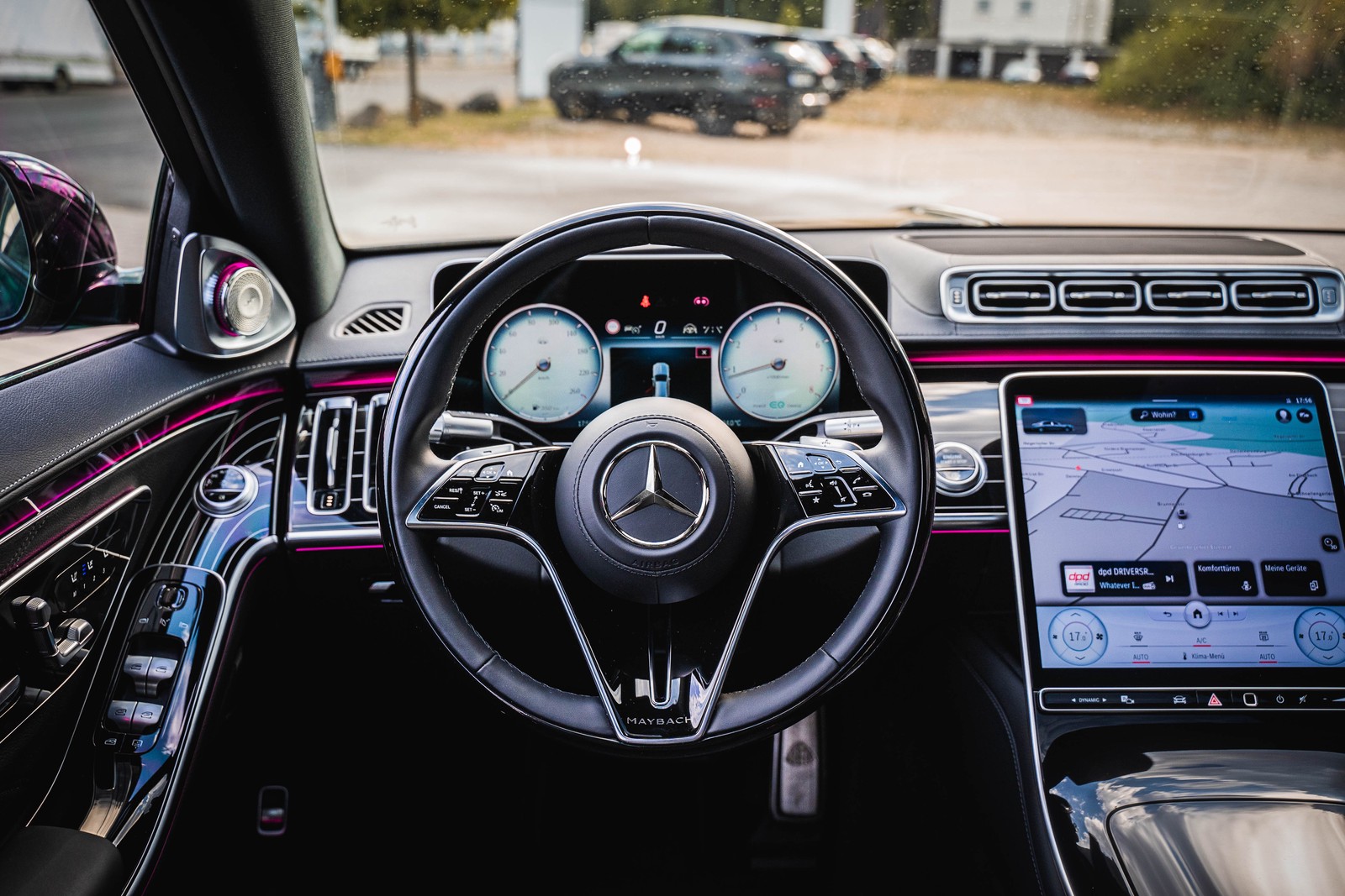 2022 BRABUS B 600, 16/20