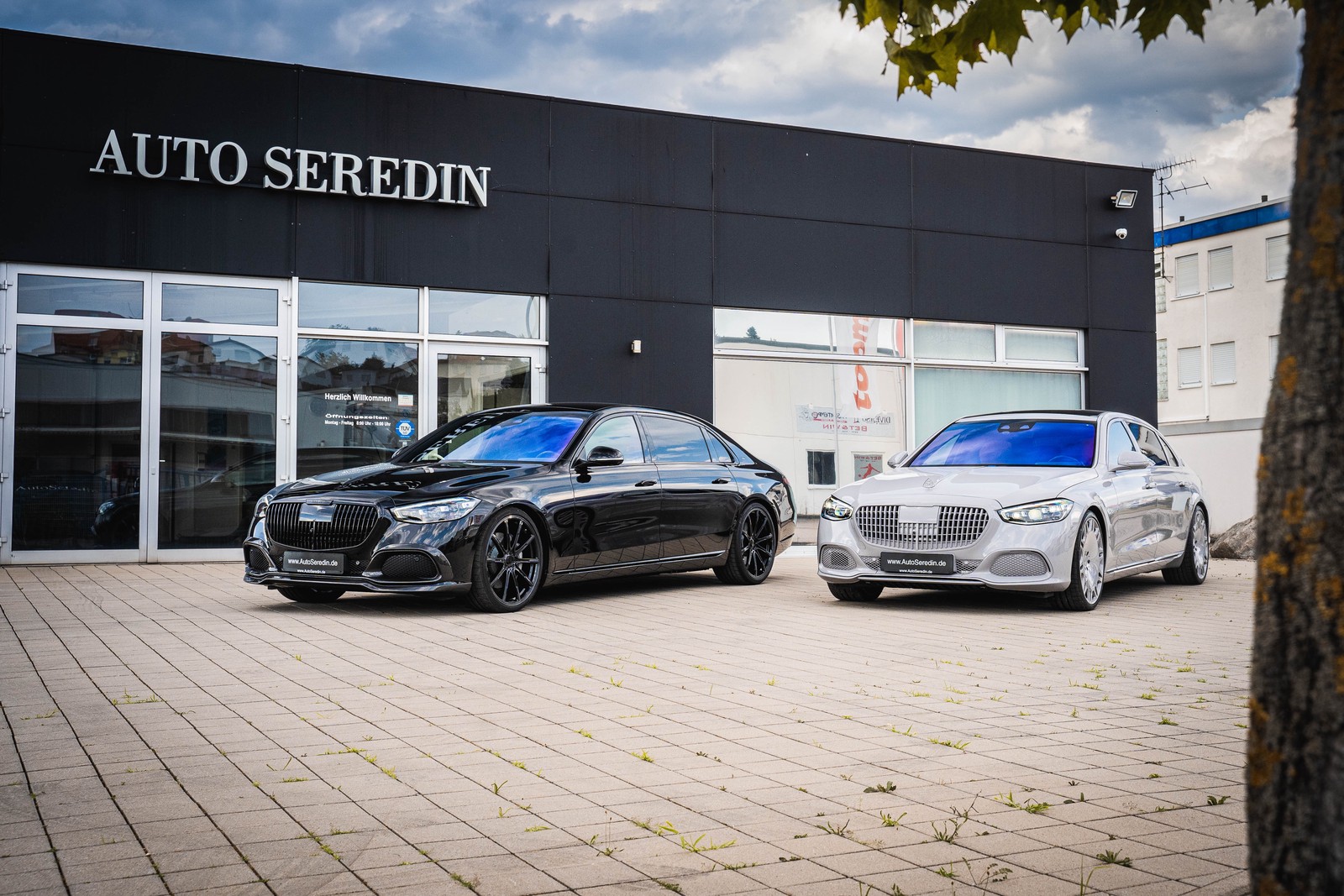 2022 BRABUS B 600, 20/20