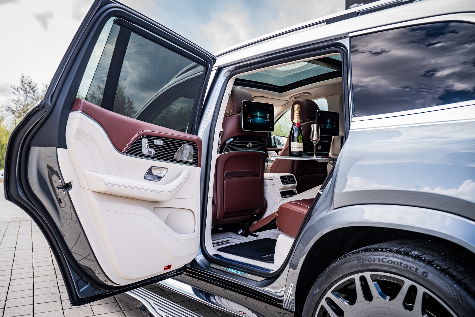 2022 BRABUS GLS 800, 23/32