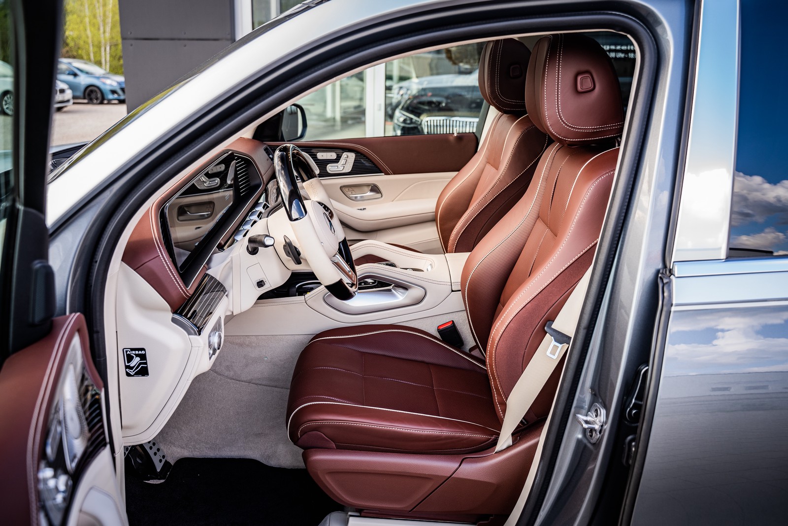 2022 BRABUS GLS 800, 26/32