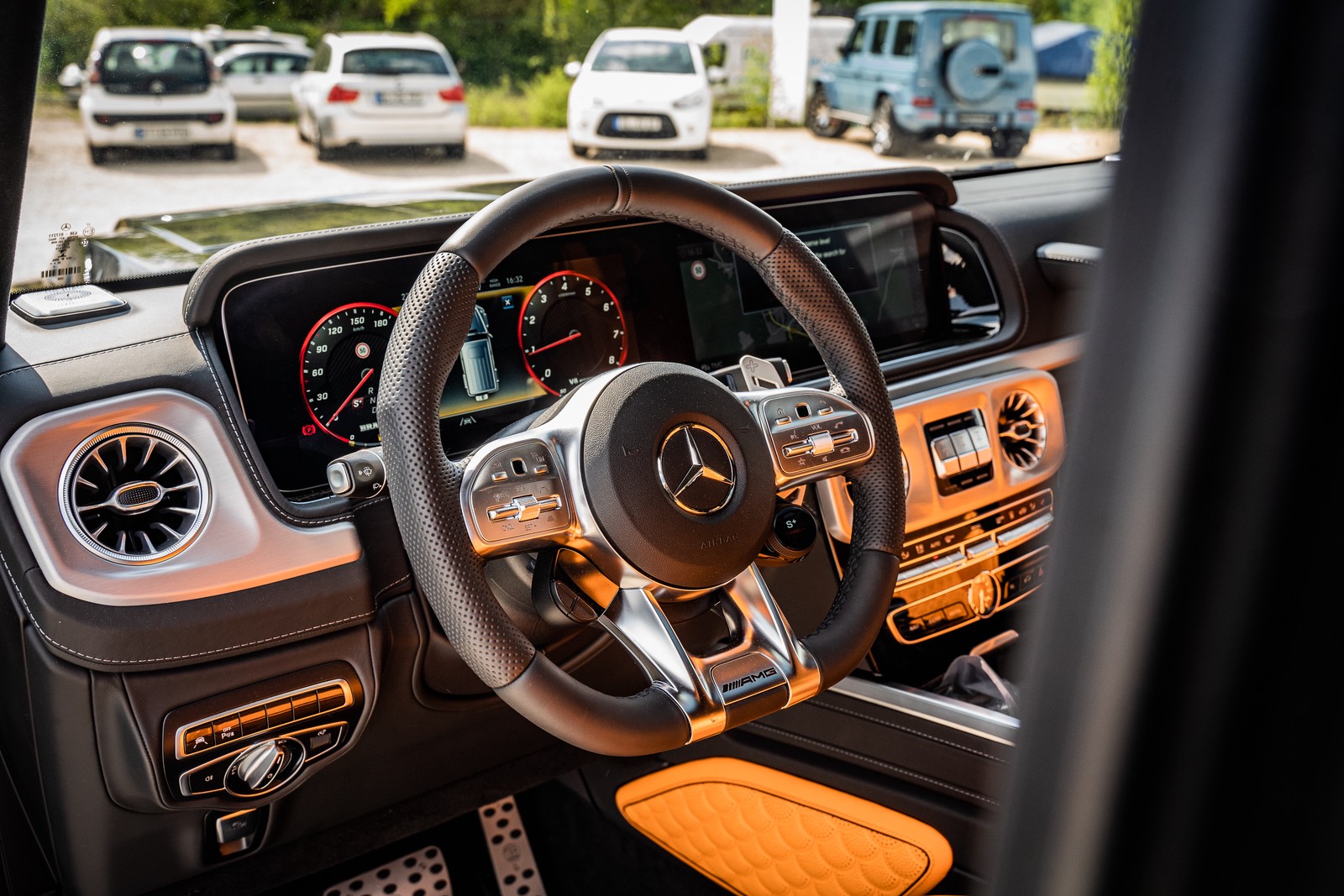 2022 BRABUS G 800, 12/17