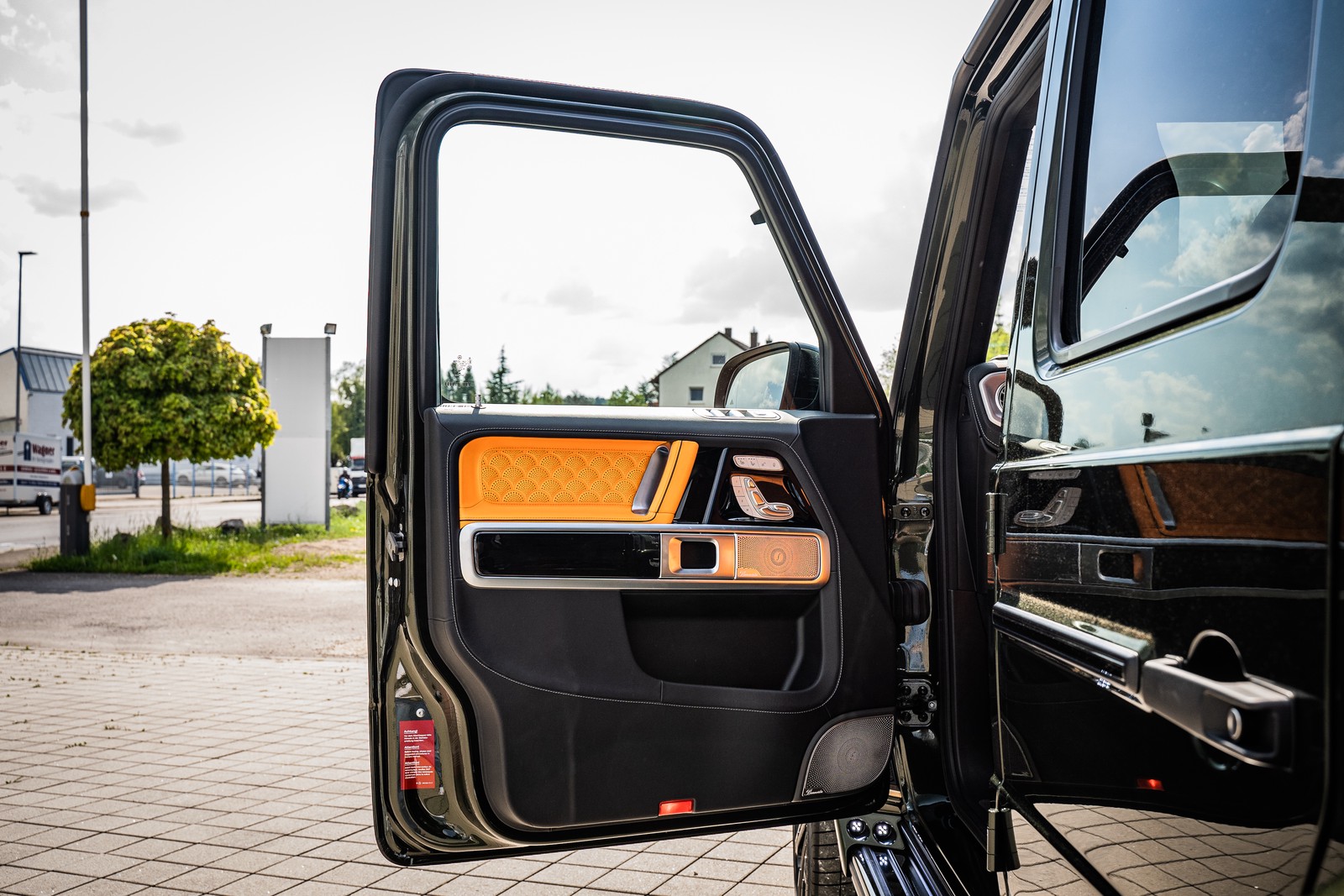 2022 BRABUS G 800, 13/17