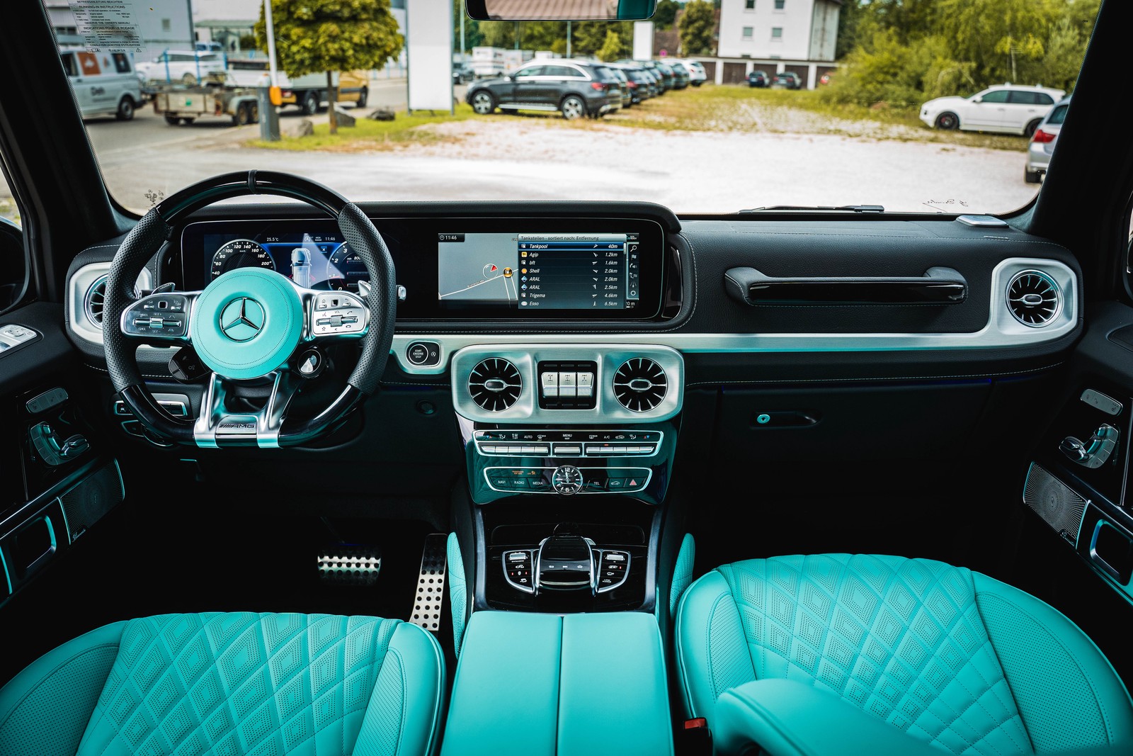 2022 Mercedes-Benz G 63 AMG Hofele 800HP, 2/18